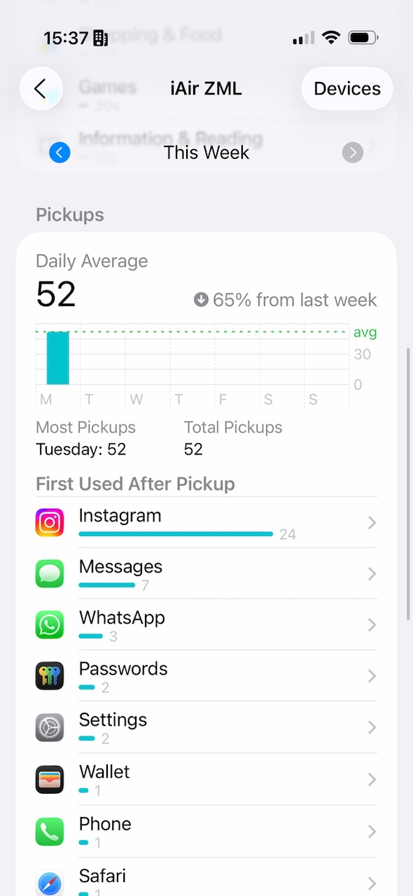 Bateria la iPhone Air: Am scăpat de cea mai mare frică după o săptămână