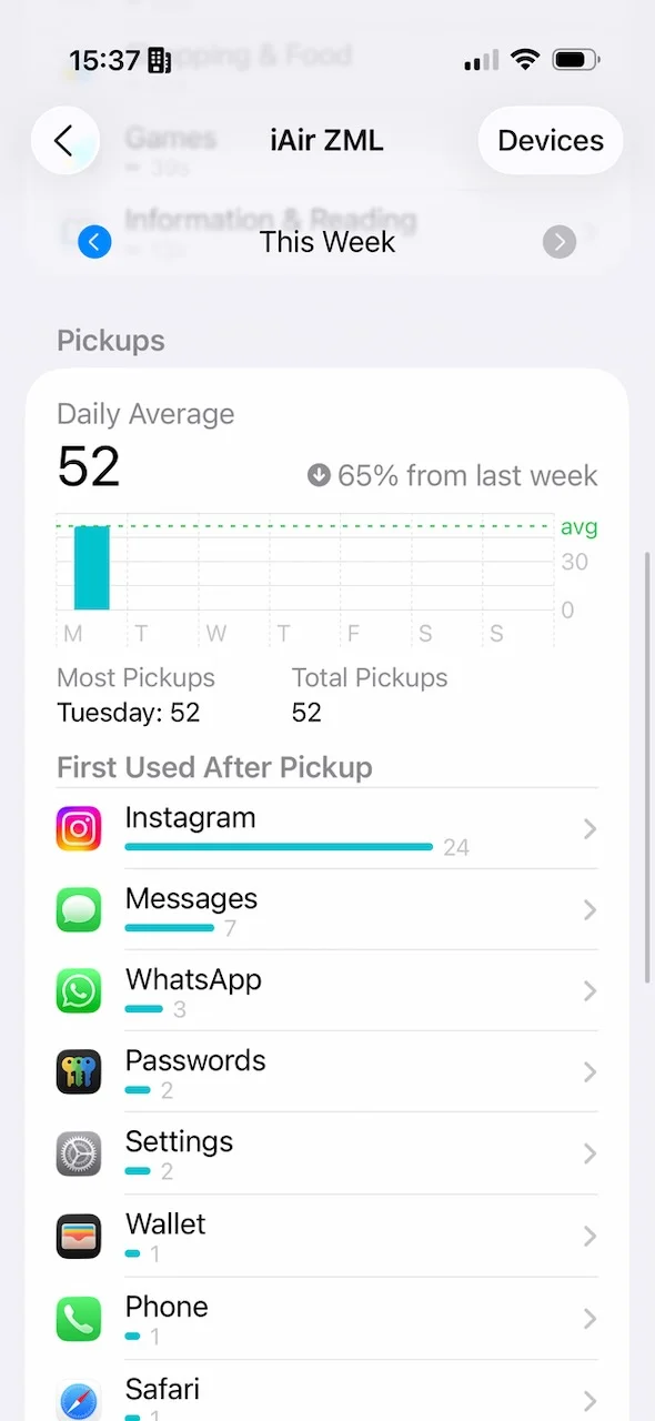 Bateria la iPhone Air: Am scăpat de cea mai mare frică după o săptămână