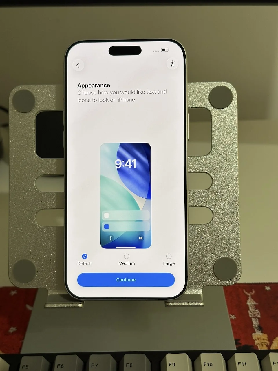 Image 3 for Ghid de Setare Inițială iPhone 17 Pro Max: Upgrade-ul de la iPhone 14 Pro Max la Era AI