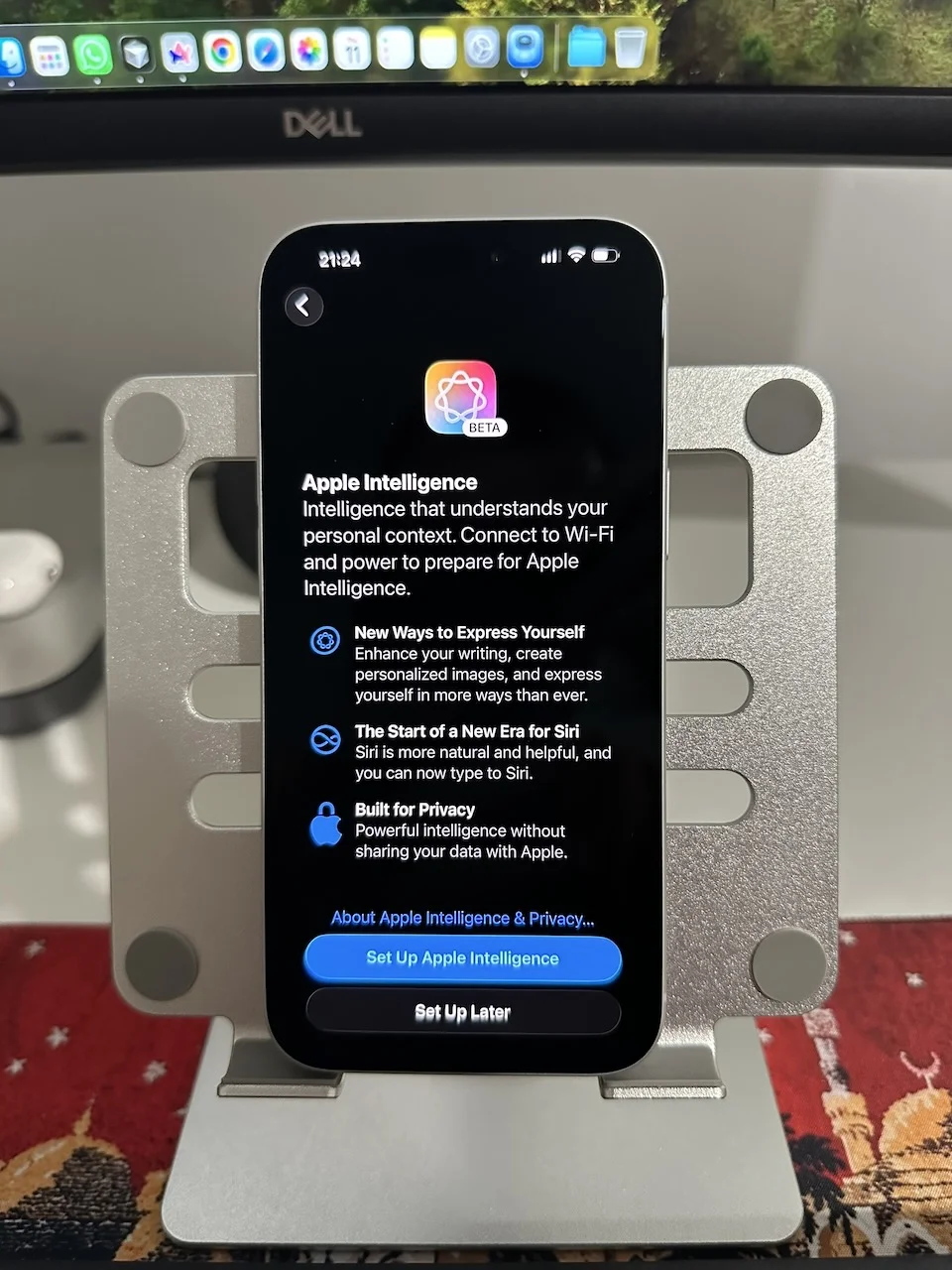Image 8 for Ghid de Setare Inițială iPhone 17 Pro Max: Upgrade-ul de la iPhone 14 Pro Max la Era AI