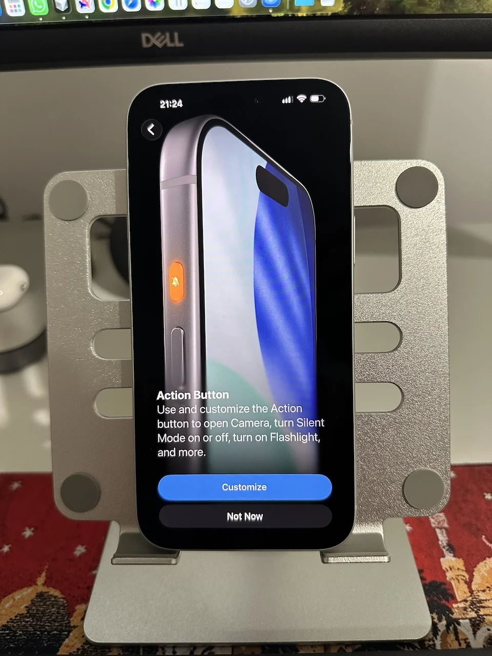 Image 9 for Ghid de Setare Inițială iPhone 17 Pro Max: Upgrade-ul de la iPhone 14 Pro Max la Era AI