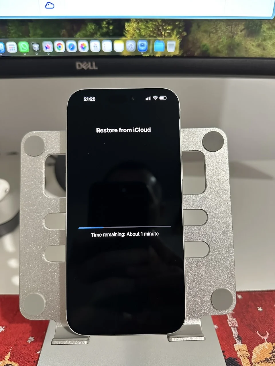 Image 12 for Ghid de Setare Inițială iPhone 17 Pro Max: Upgrade-ul de la iPhone 14 Pro Max la Era AI