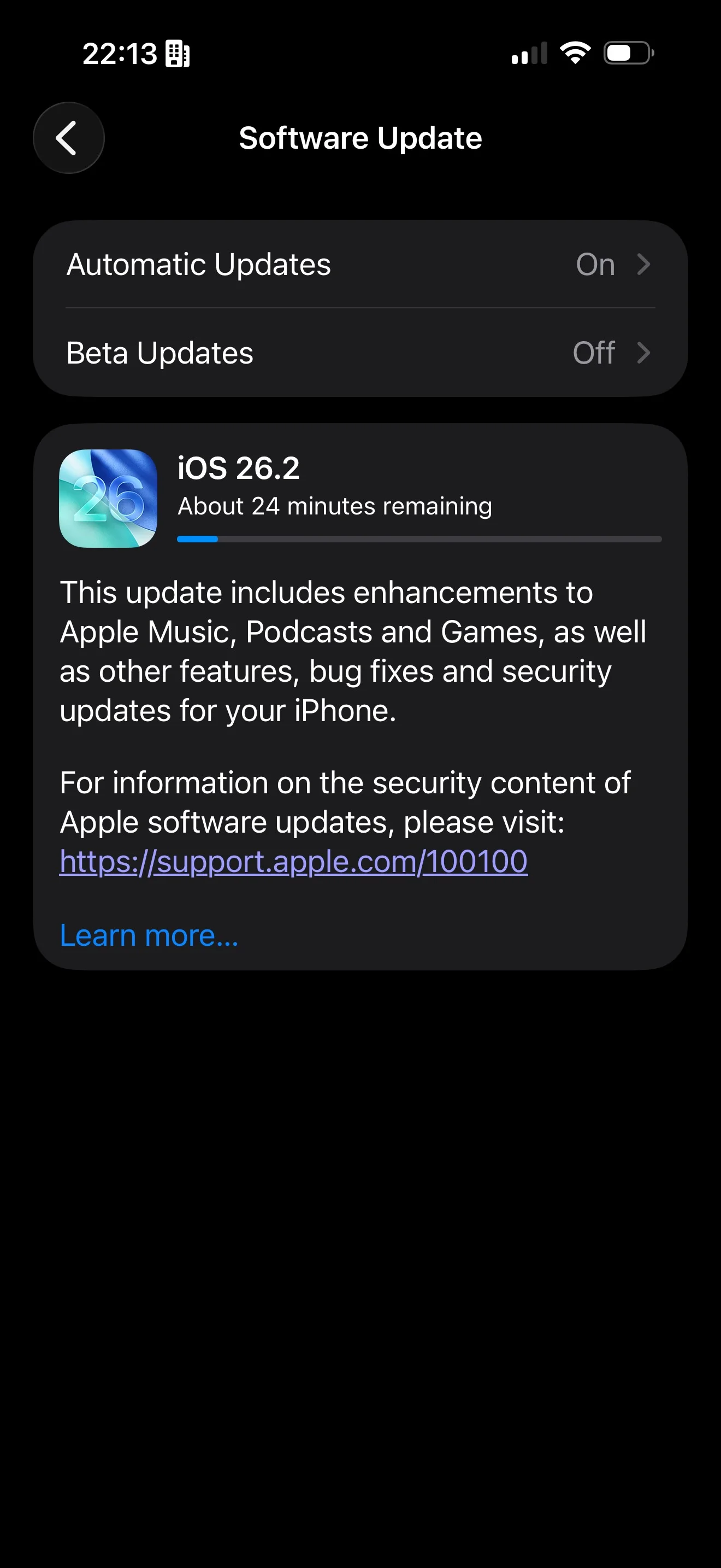iOS 26.2 a sosit: 12GB de noutăți sau o confuzie de proporții pe iPhone 17 Pro Max?