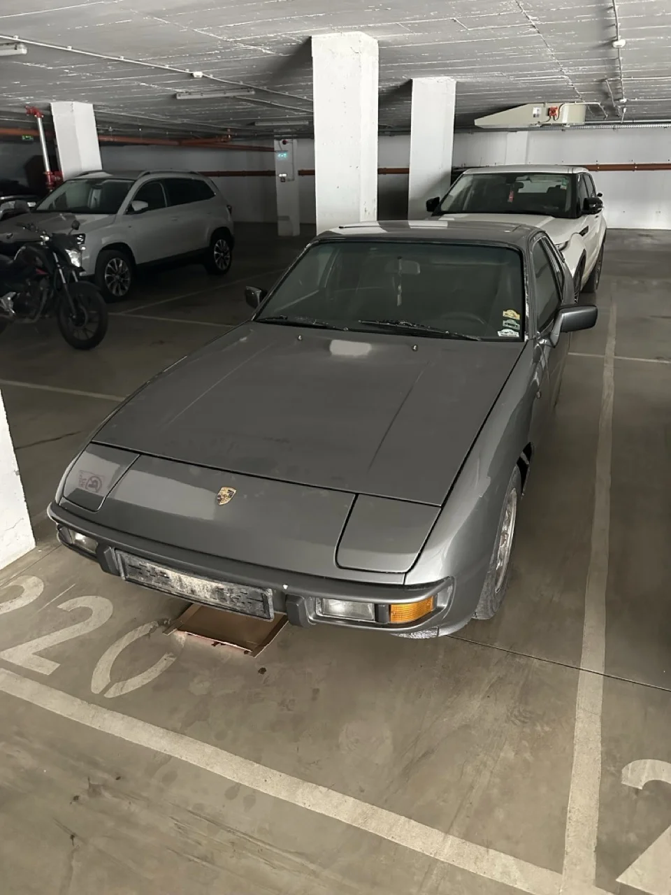 Image 2 for Proiectul Porsche 924: Cum am cumpărat "Porsche-le săracului" ca să mă bucur de bogăția anilor '80