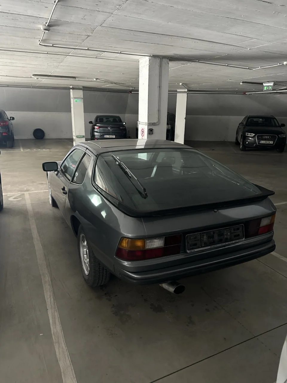 Image 3 for Proiectul Porsche 924: Cum am cumpărat "Porsche-le săracului" ca să mă bucur de bogăția anilor '80
