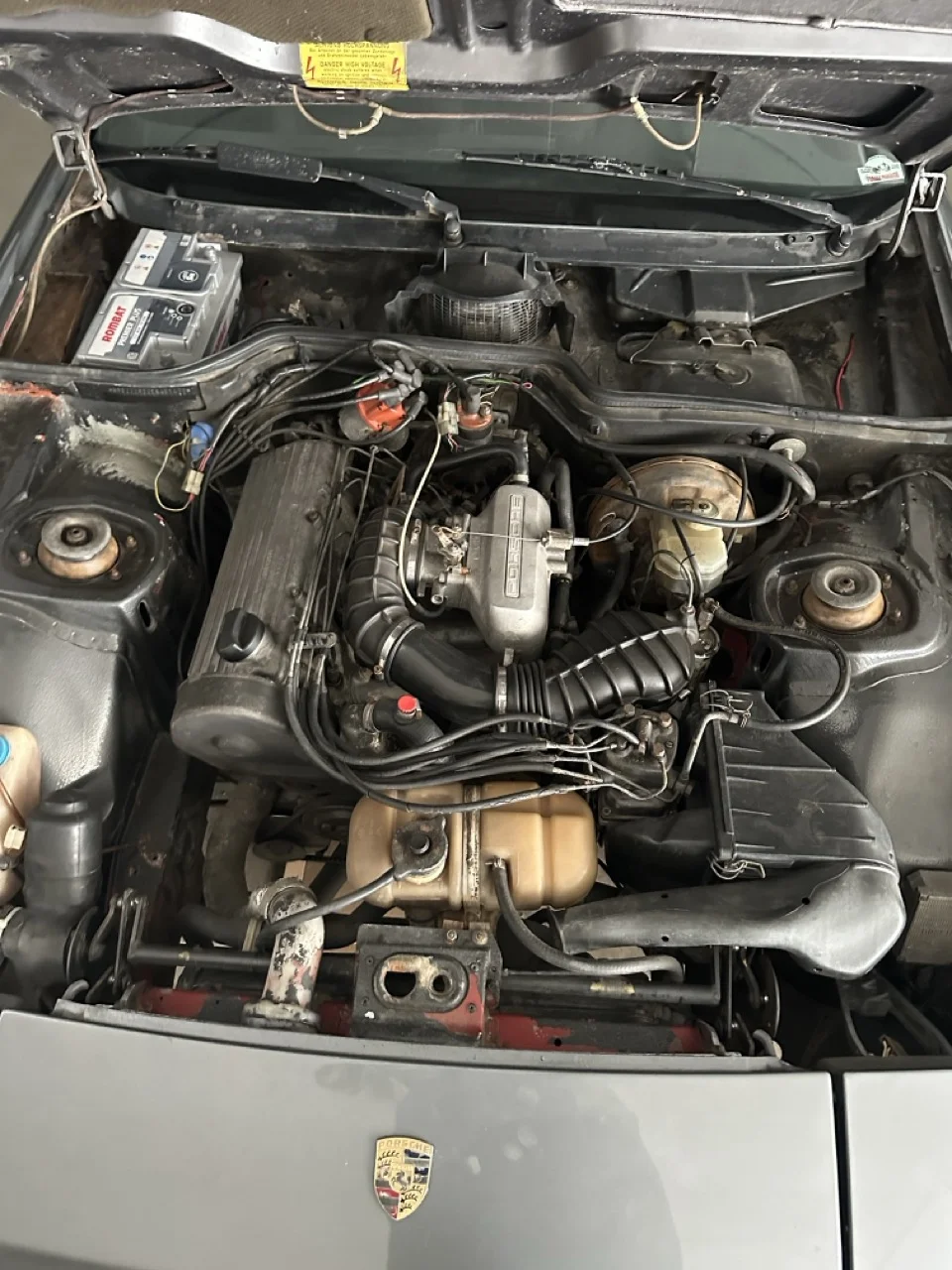 Image 10 for Proiectul Porsche 924: Cum am cumpărat "Porsche-le săracului" ca să mă bucur de bogăția anilor '80