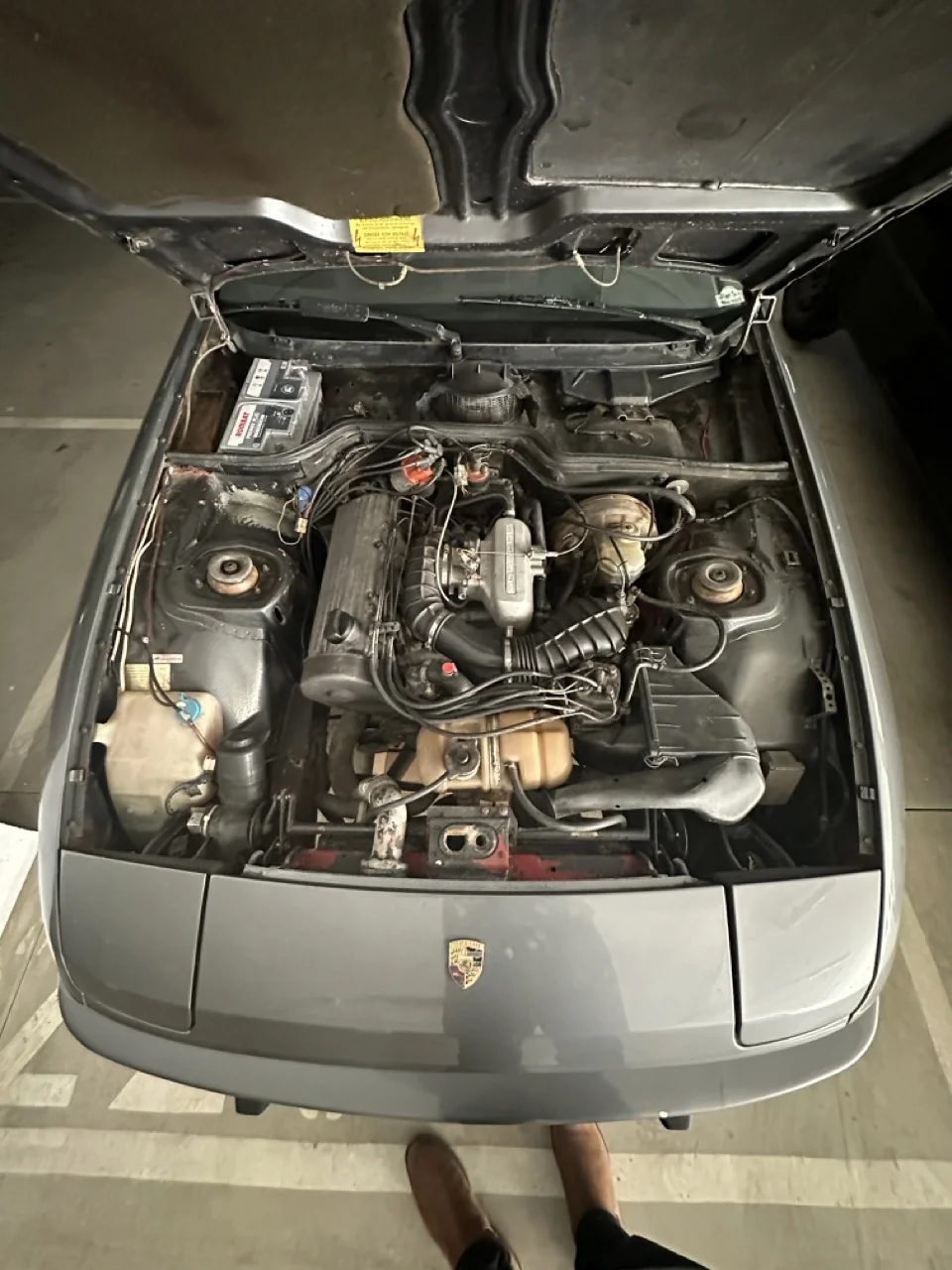 Image 11 for Proiectul Porsche 924: Cum am cumpărat "Porsche-le săracului" ca să mă bucur de bogăția anilor '80