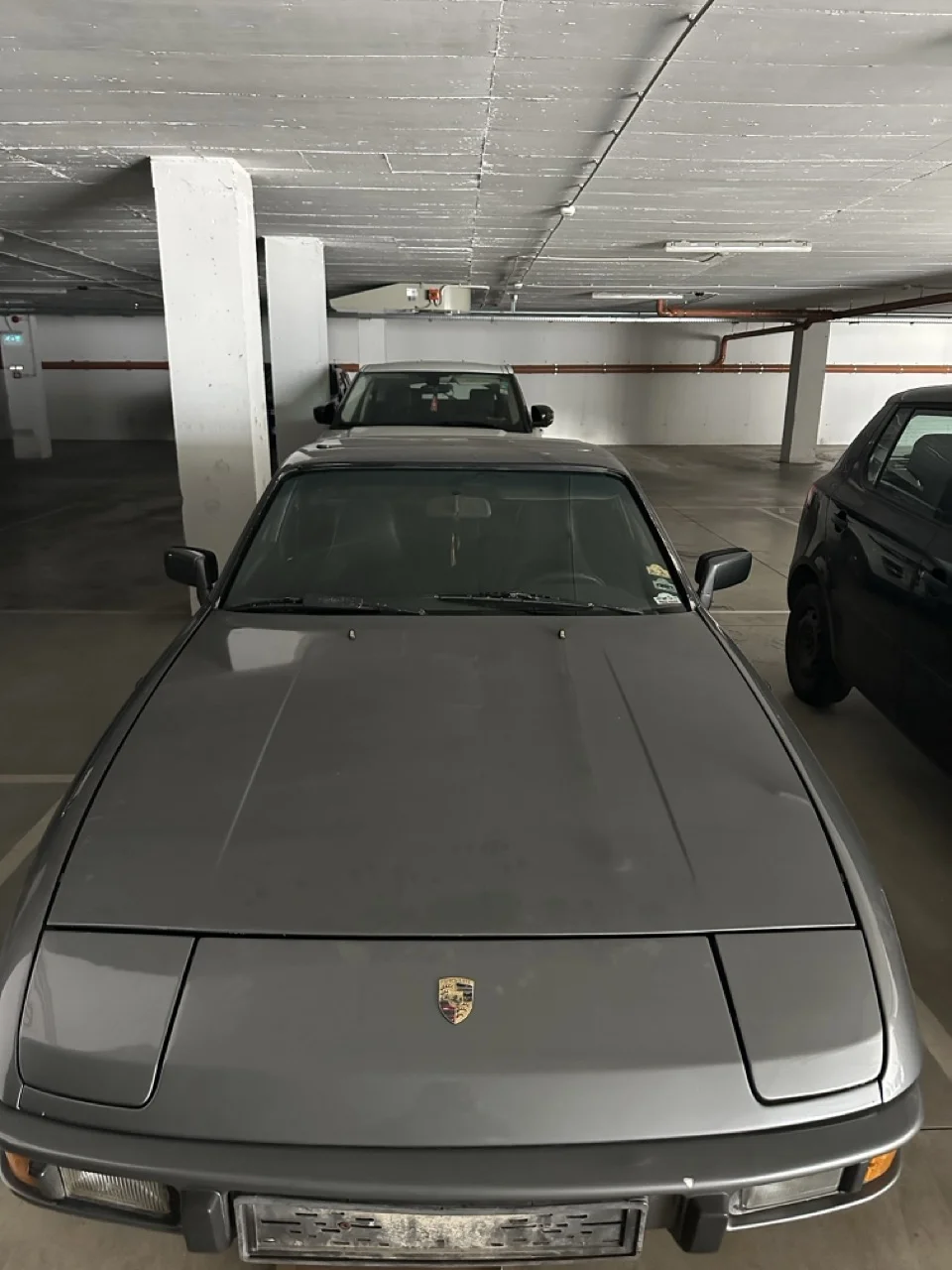 Porsche 924: De ce am cumpărat un clasic și cum începe restaurarea