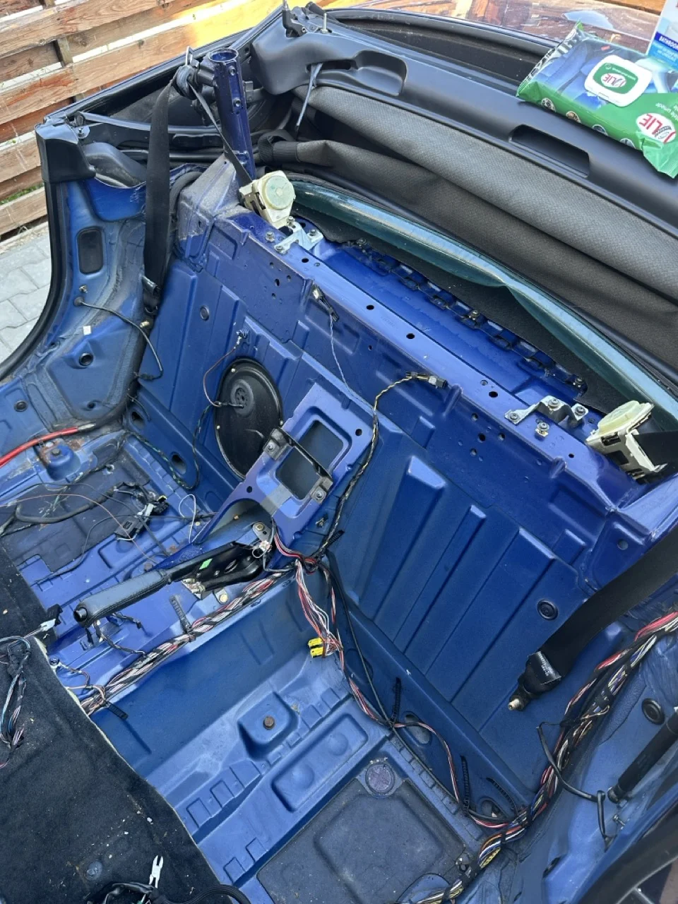 BMW Z3: Cum am transformat roadster-ul meu într-o bijuterie