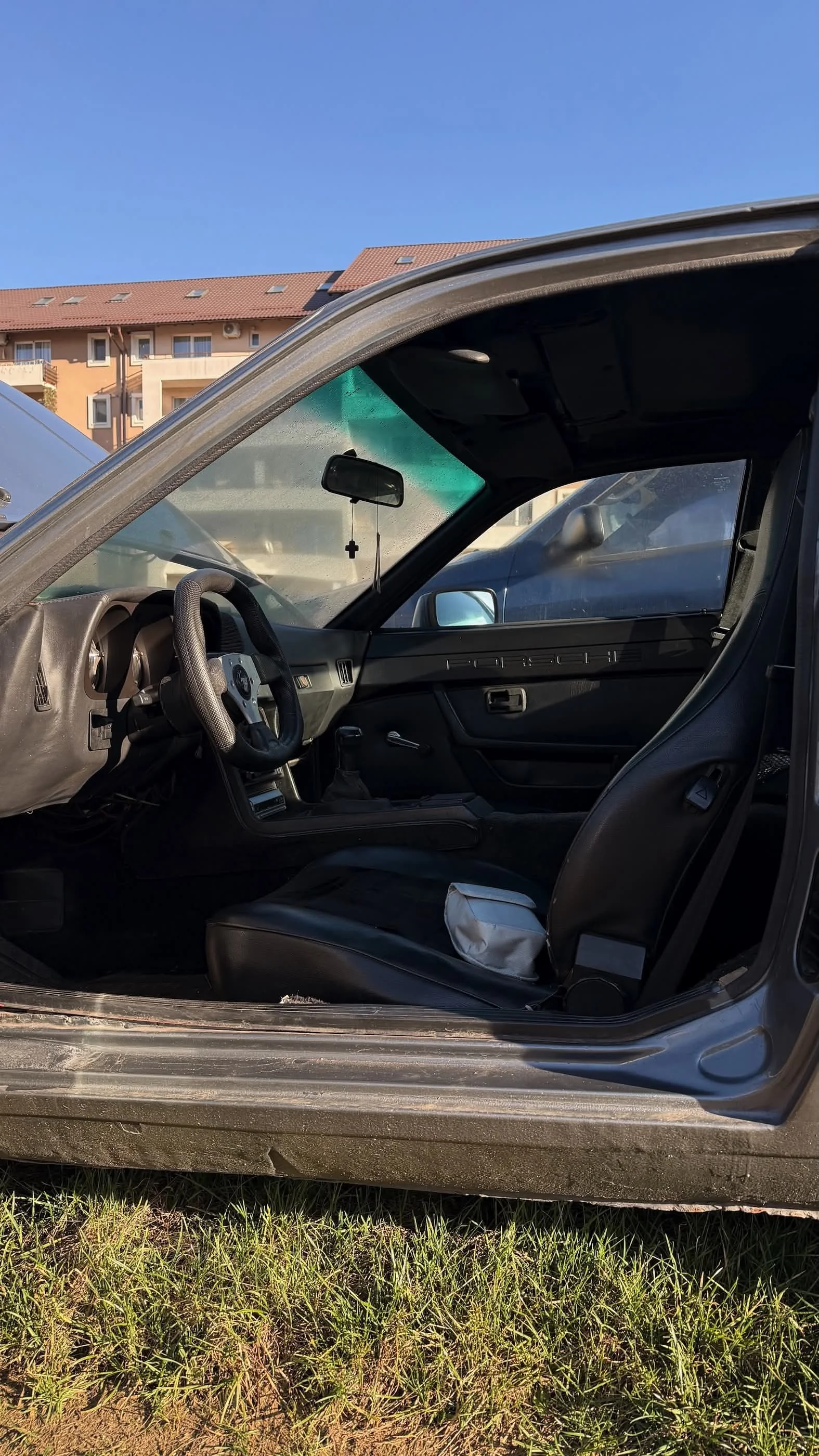 Image 9 for Porsche 924: O tură de iarnă și un Jump Starter salvator