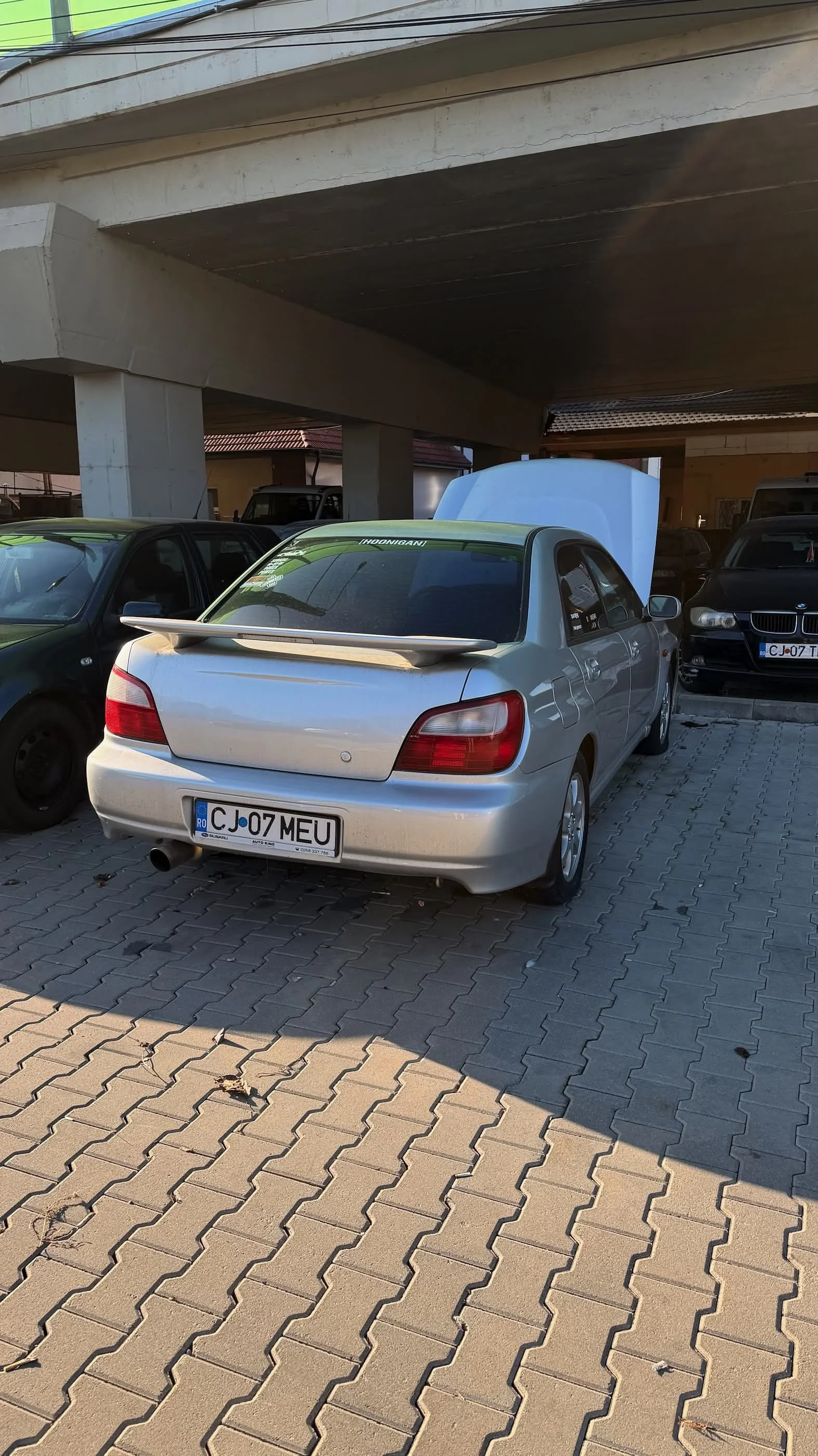 Subaru Impreza Bugeye: Între Pasiune și Rugină – Merită Investiția?