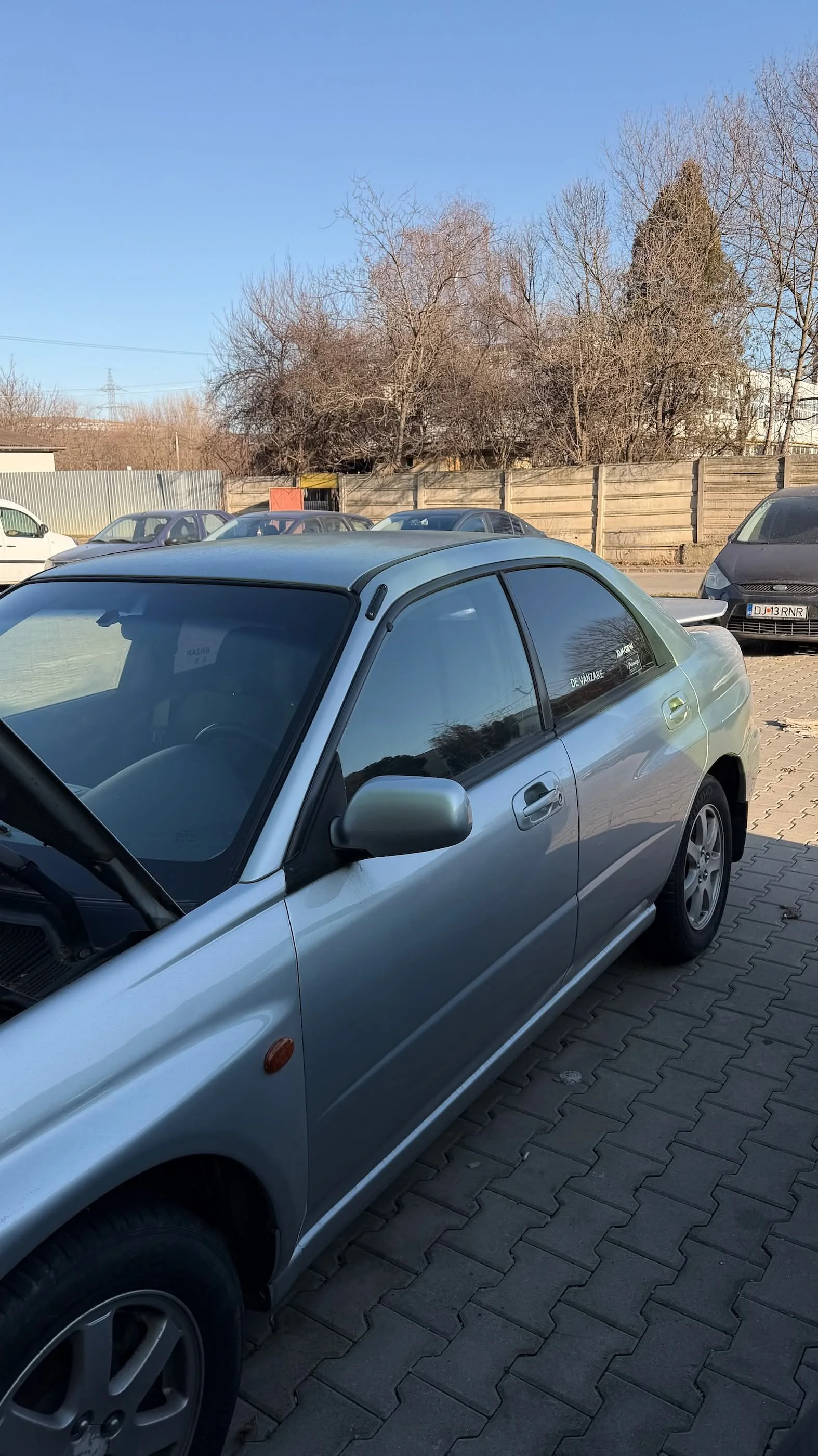 Image 4 for Subaru Impreza Bugeye: Între Pasiune și Rugină – Merită Investiția?