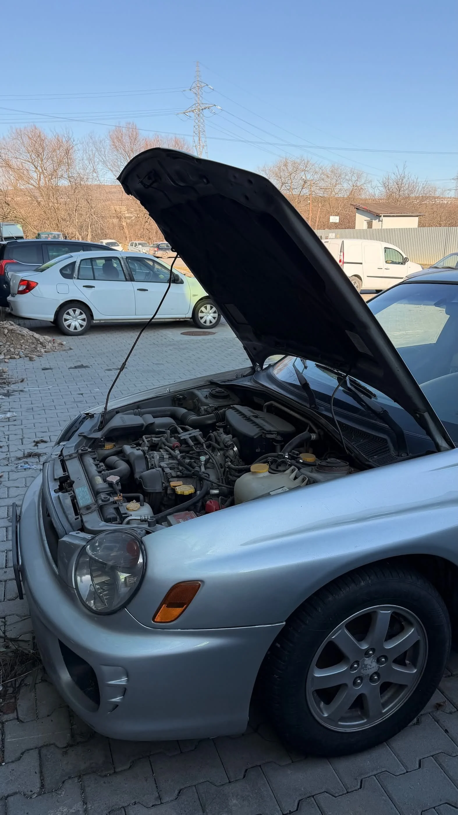 Image 5 for Subaru Impreza Bugeye: Între Pasiune și Rugină – Merită Investiția?
