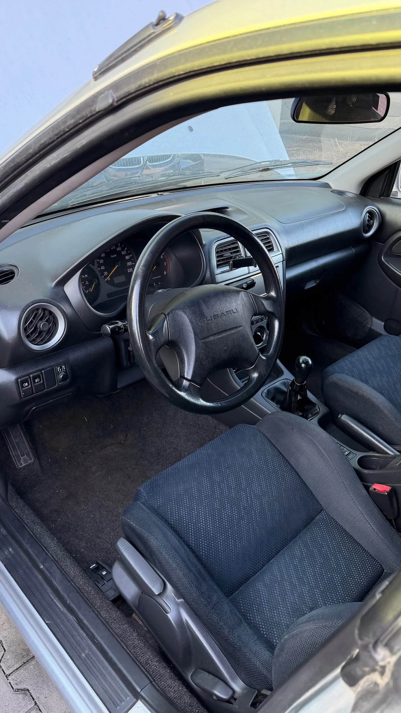 Image 6 for Subaru Impreza Bugeye: Între Pasiune și Rugină – Merită Investiția?