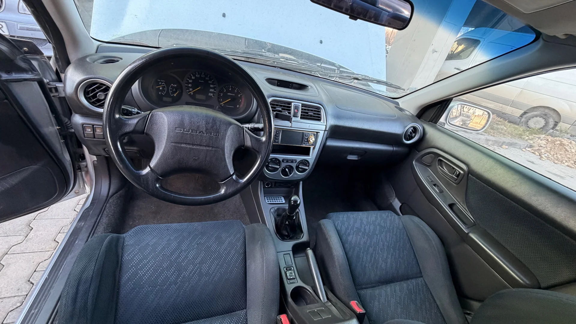 Image 7 for Subaru Impreza Bugeye: Între Pasiune și Rugină – Merită Investiția?