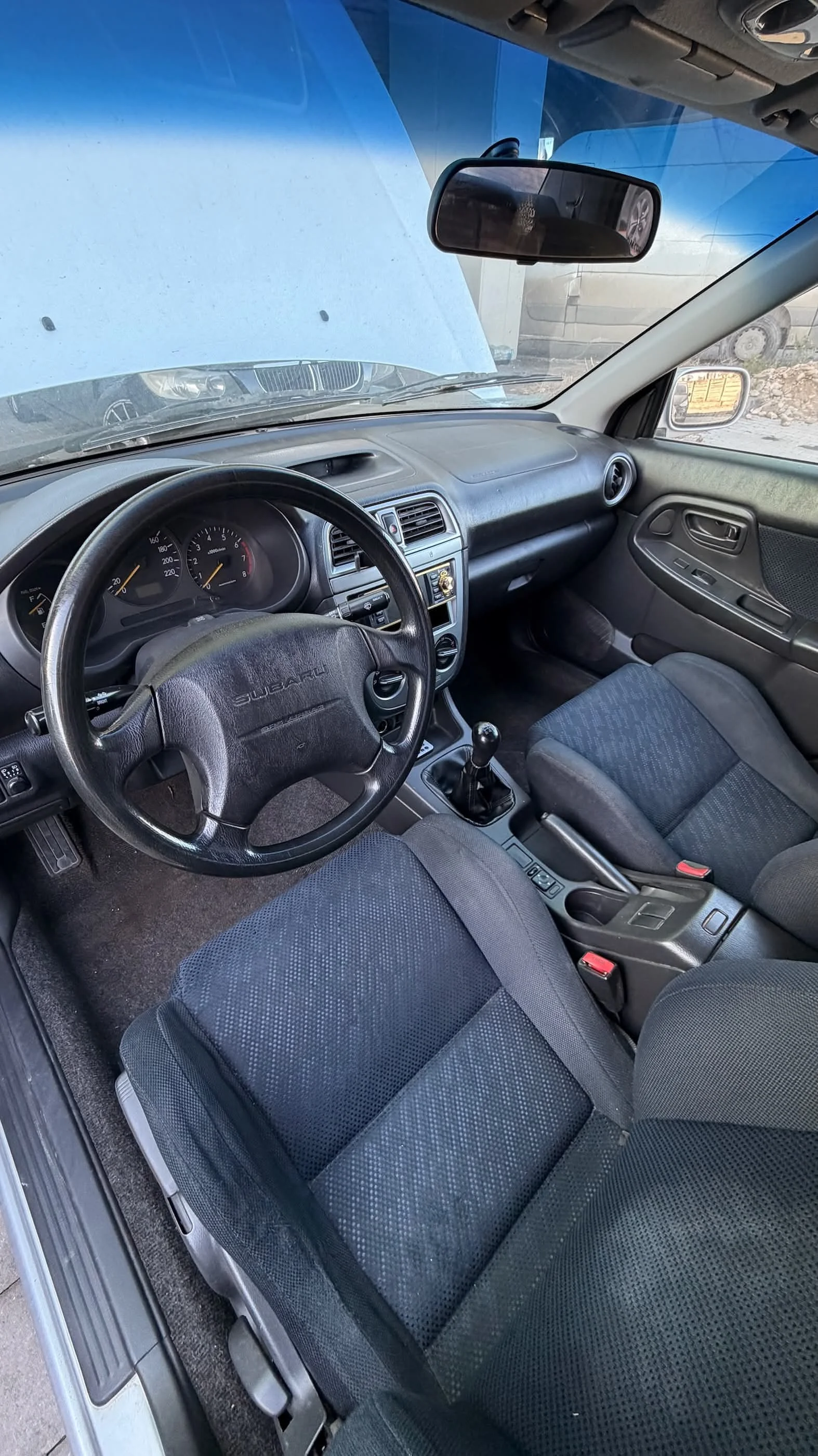Image 9 for Subaru Impreza Bugeye: Între Pasiune și Rugină – Merită Investiția?