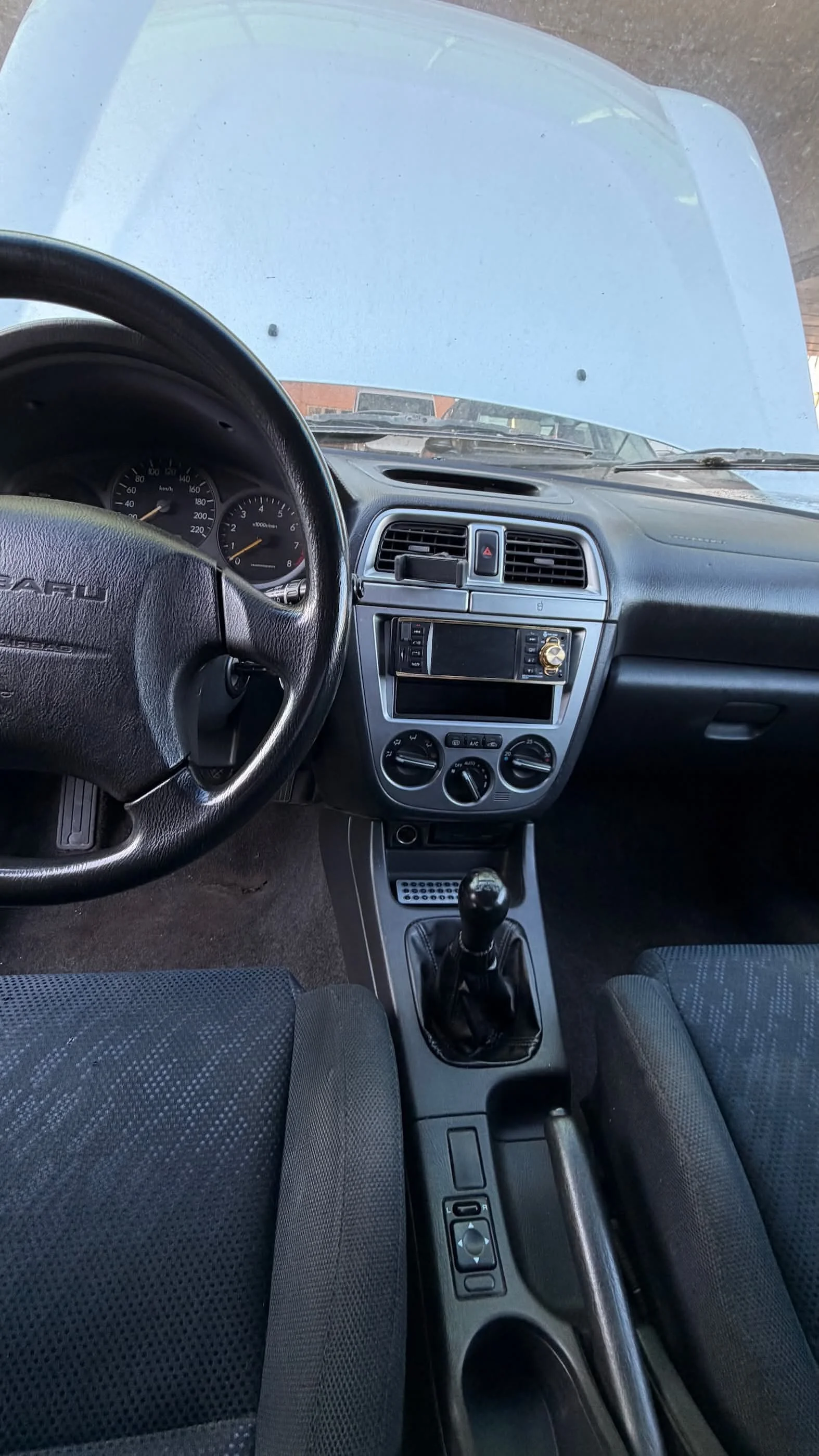 Image 10 for Subaru Impreza Bugeye: Între Pasiune și Rugină – Merită Investiția?