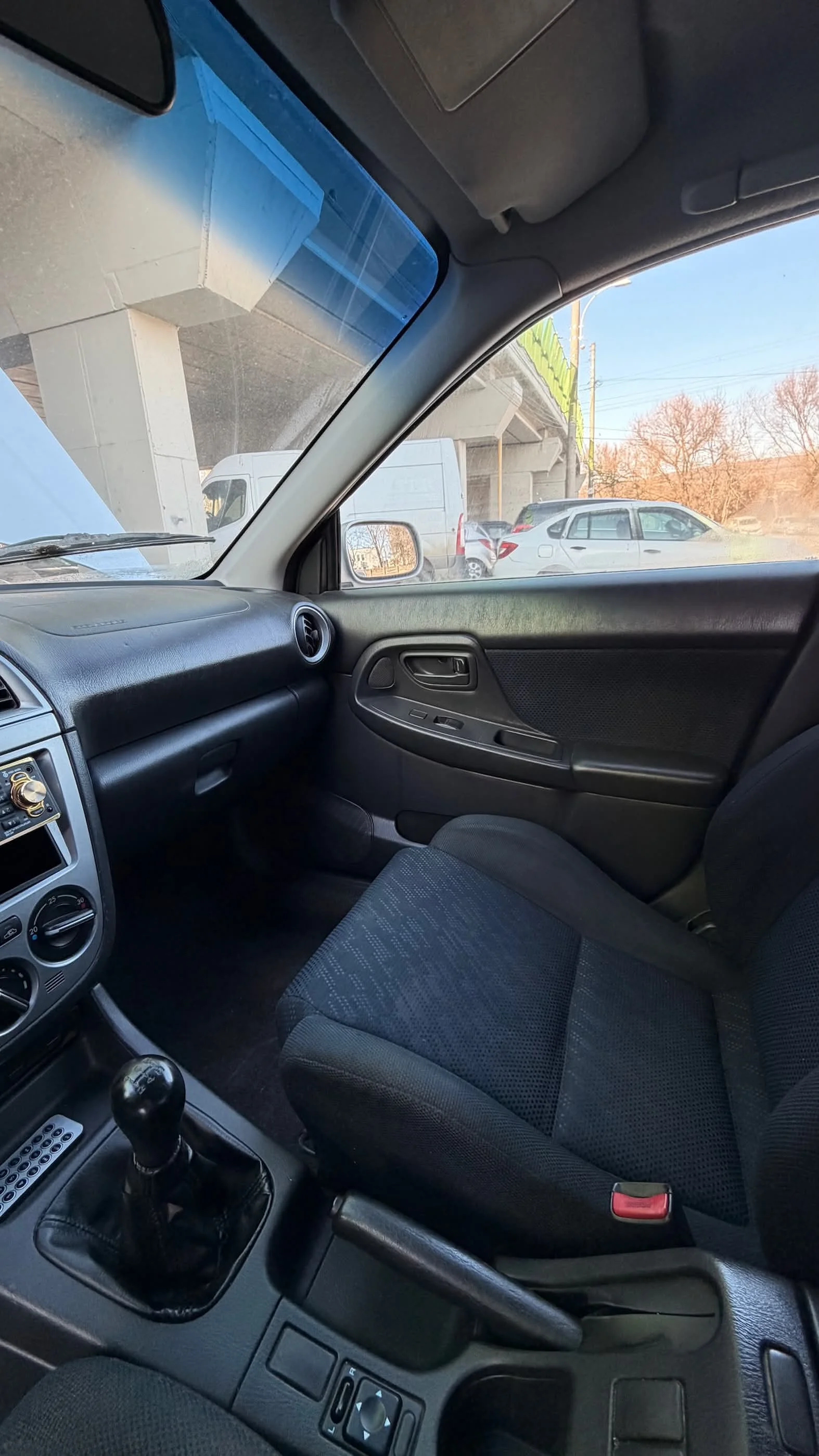 Image 11 for Subaru Impreza Bugeye: Între Pasiune și Rugină – Merită Investiția?