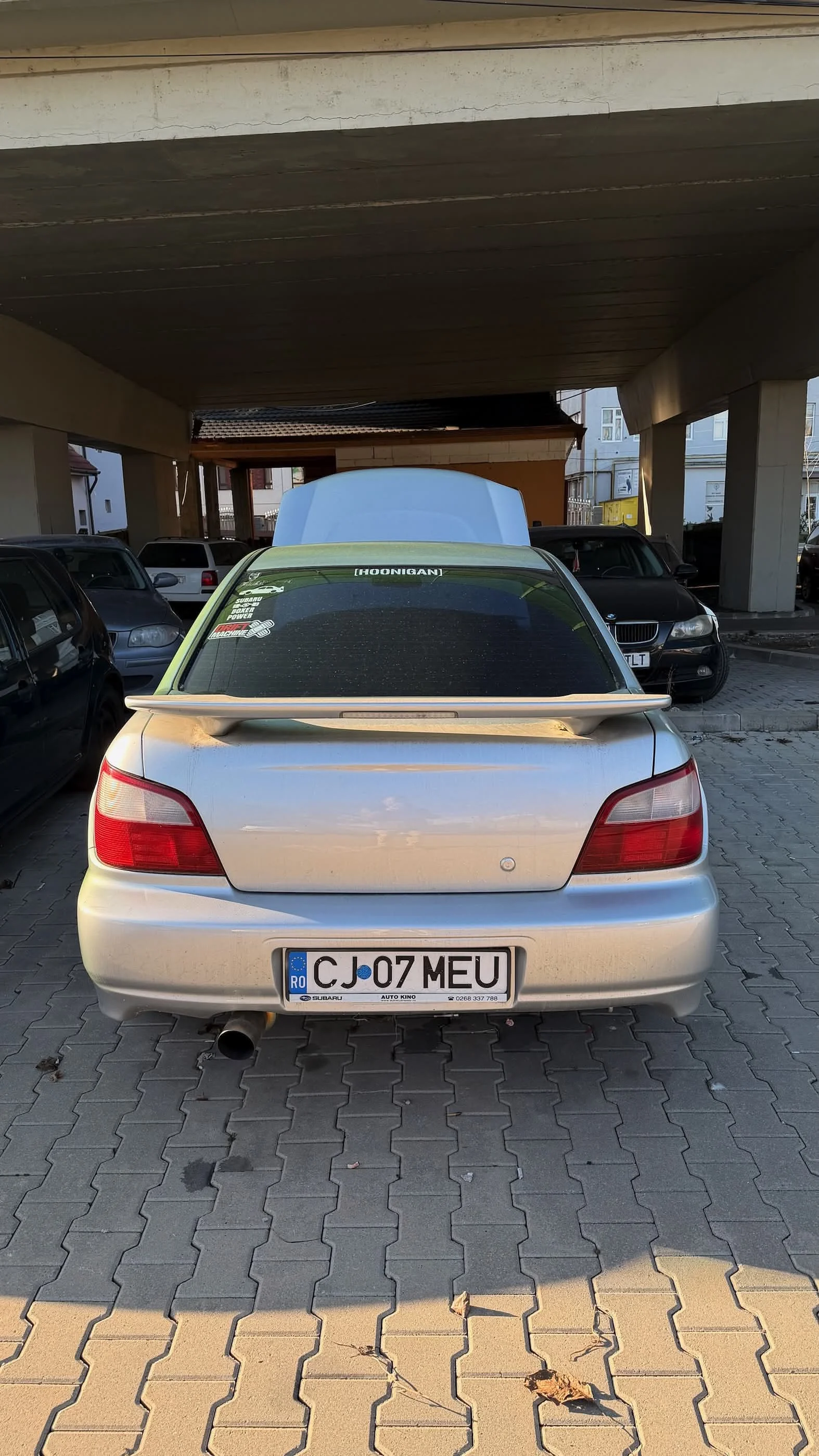 Image 12 for Subaru Impreza Bugeye: Între Pasiune și Rugină – Merită Investiția?