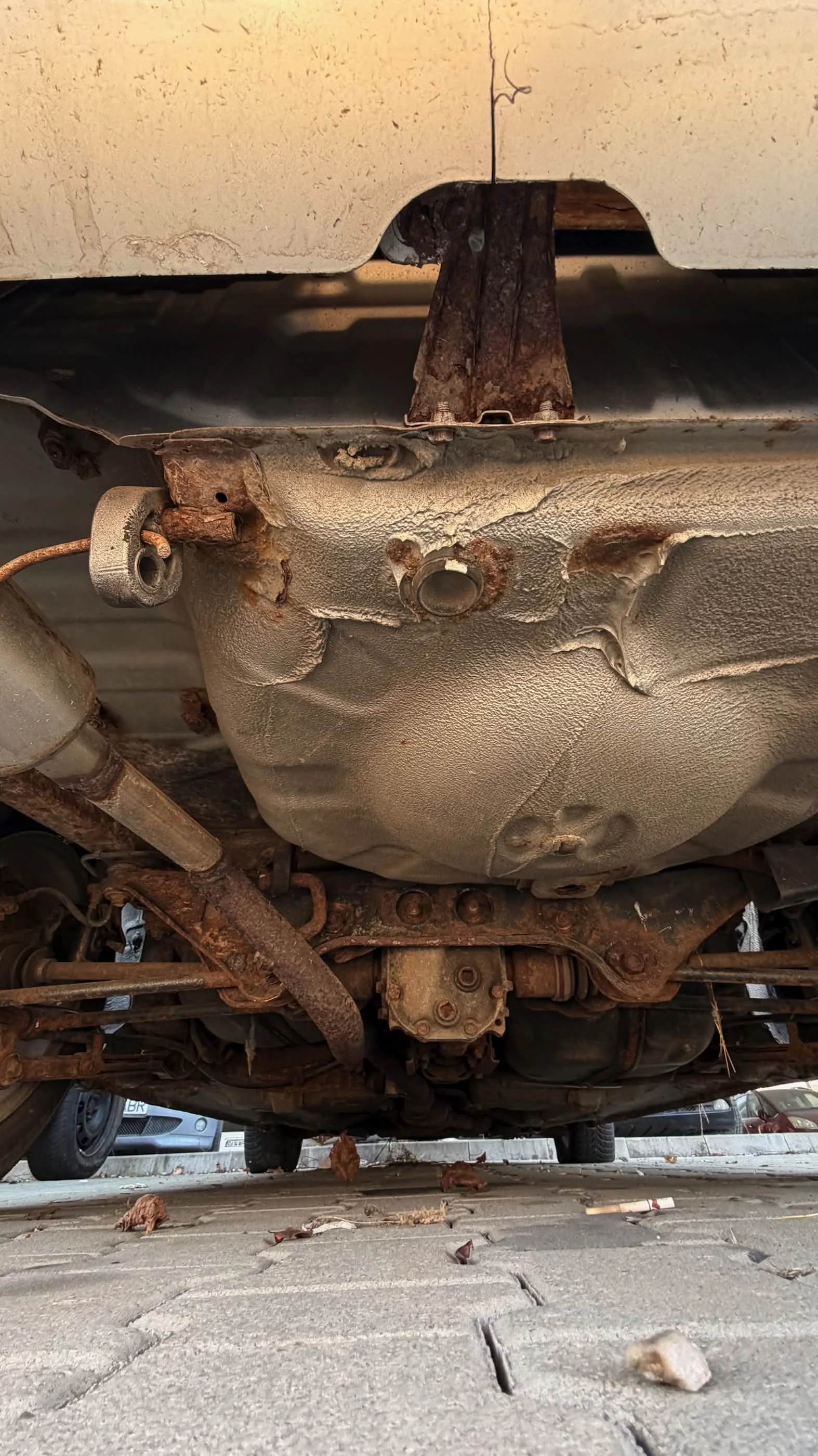 Image 13 for Subaru Impreza Bugeye: Între Pasiune și Rugină – Merită Investiția?