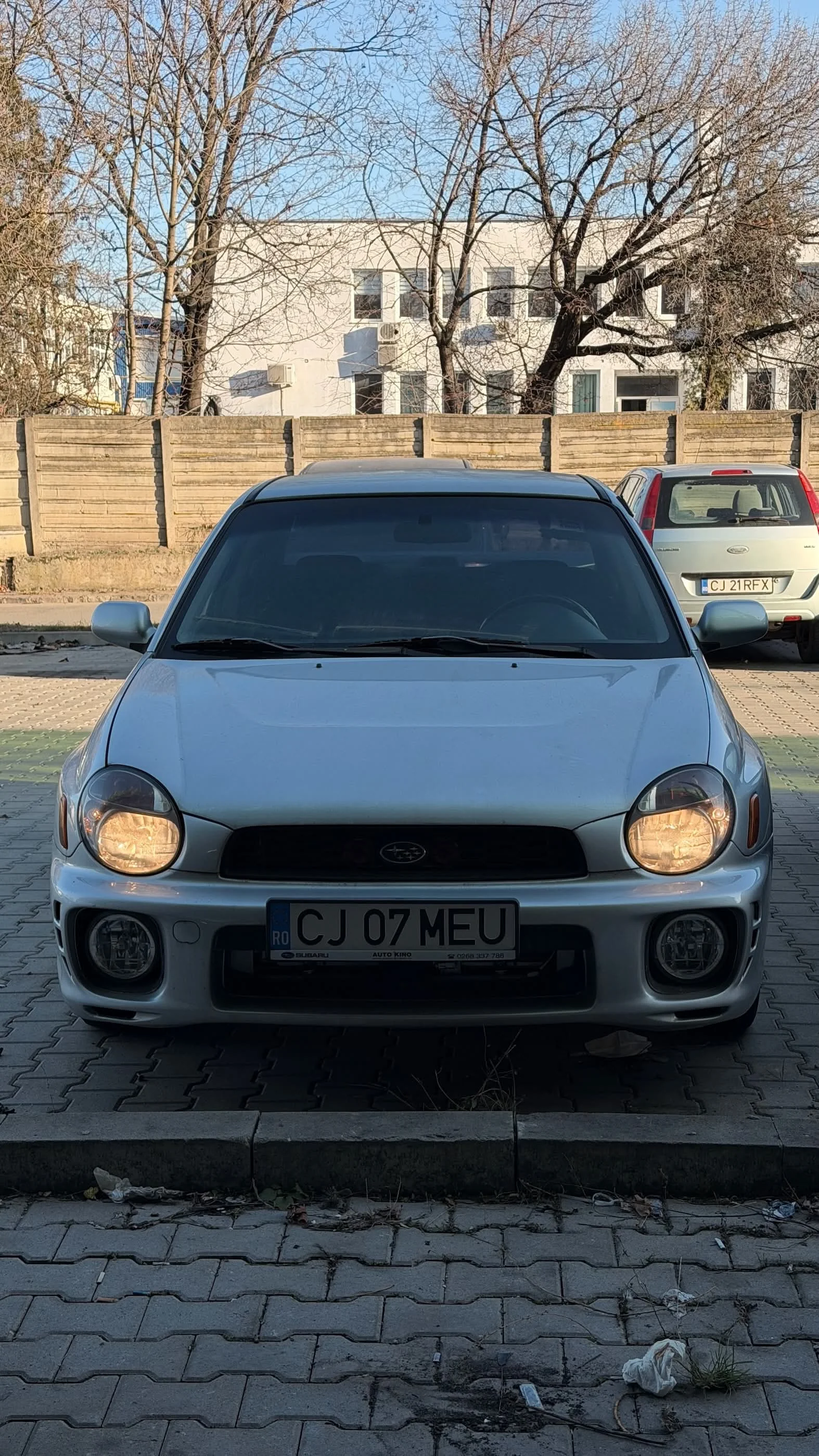 Image 16 for Subaru Impreza Bugeye: Între Pasiune și Rugină – Merită Investiția?
