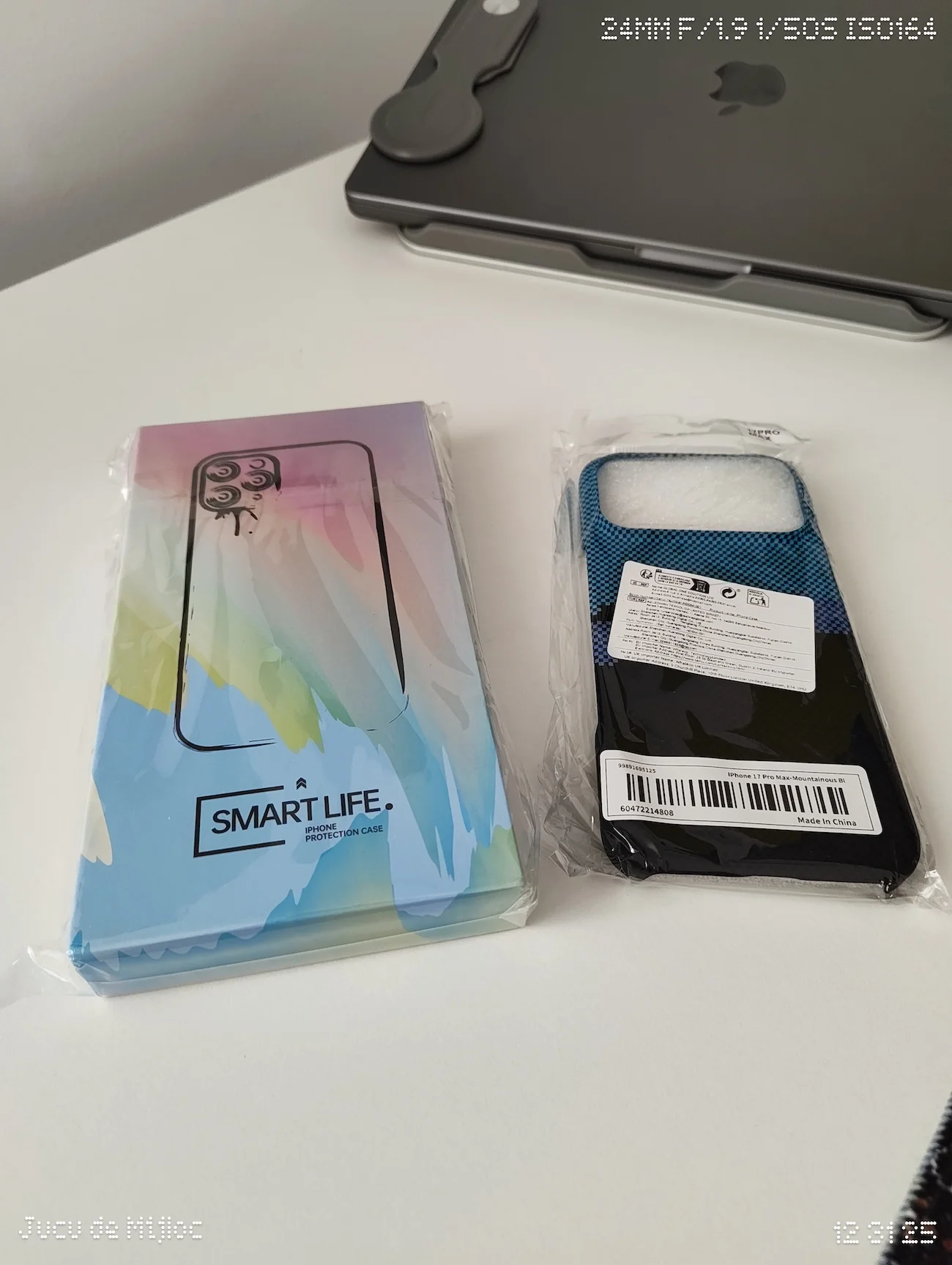 Cover image for Huse iPhone 17 Pro Max de pe Temu: Woven vs. Carbon. Merită riscul?