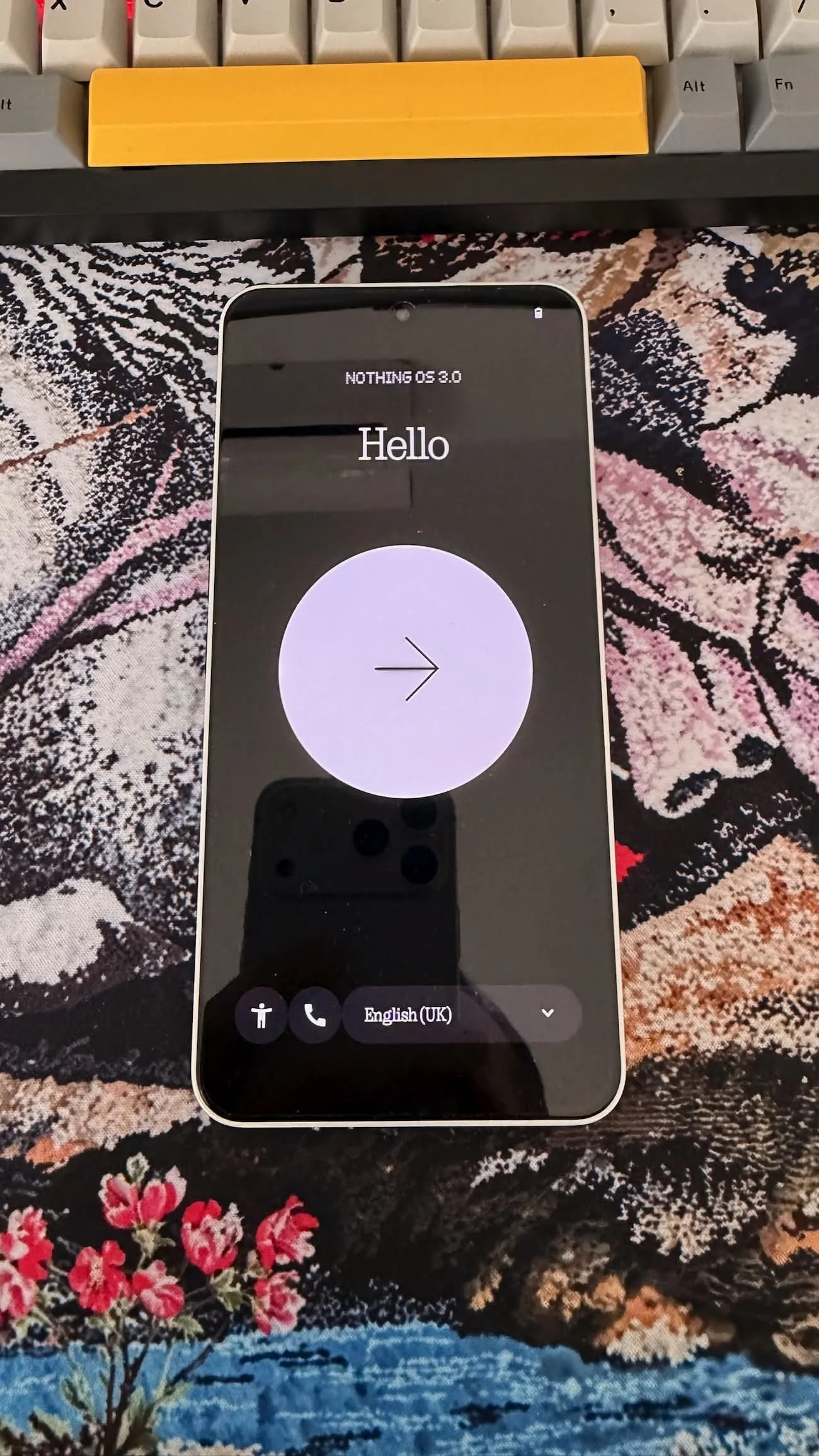 Configurare Nothing Phone (3a): Ghid pas cu pas și noutățile din OS 3.0