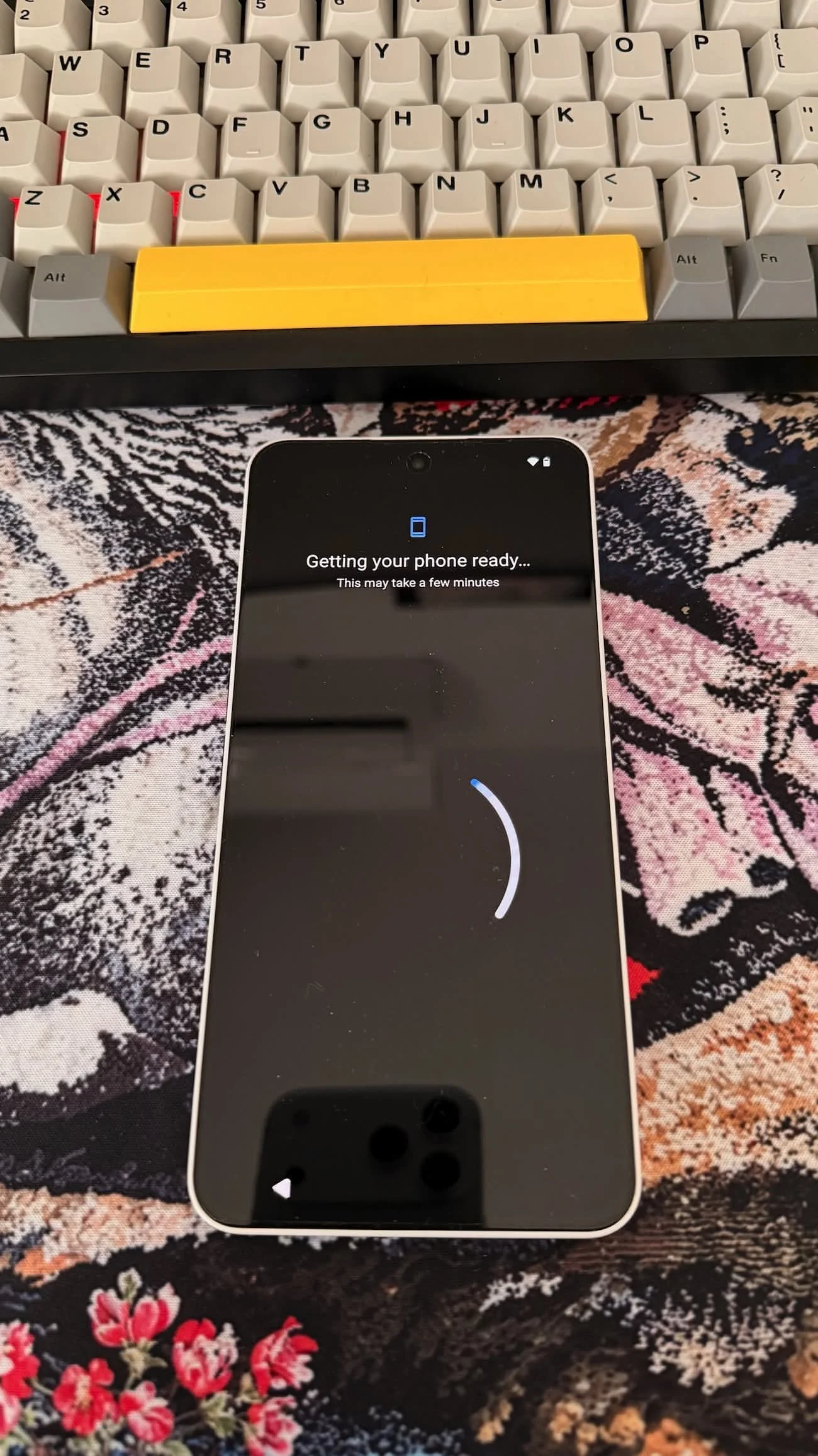 Image 2 for Configurare Nothing Phone (3a): Ghid pas cu pas și noutățile din OS 3.0