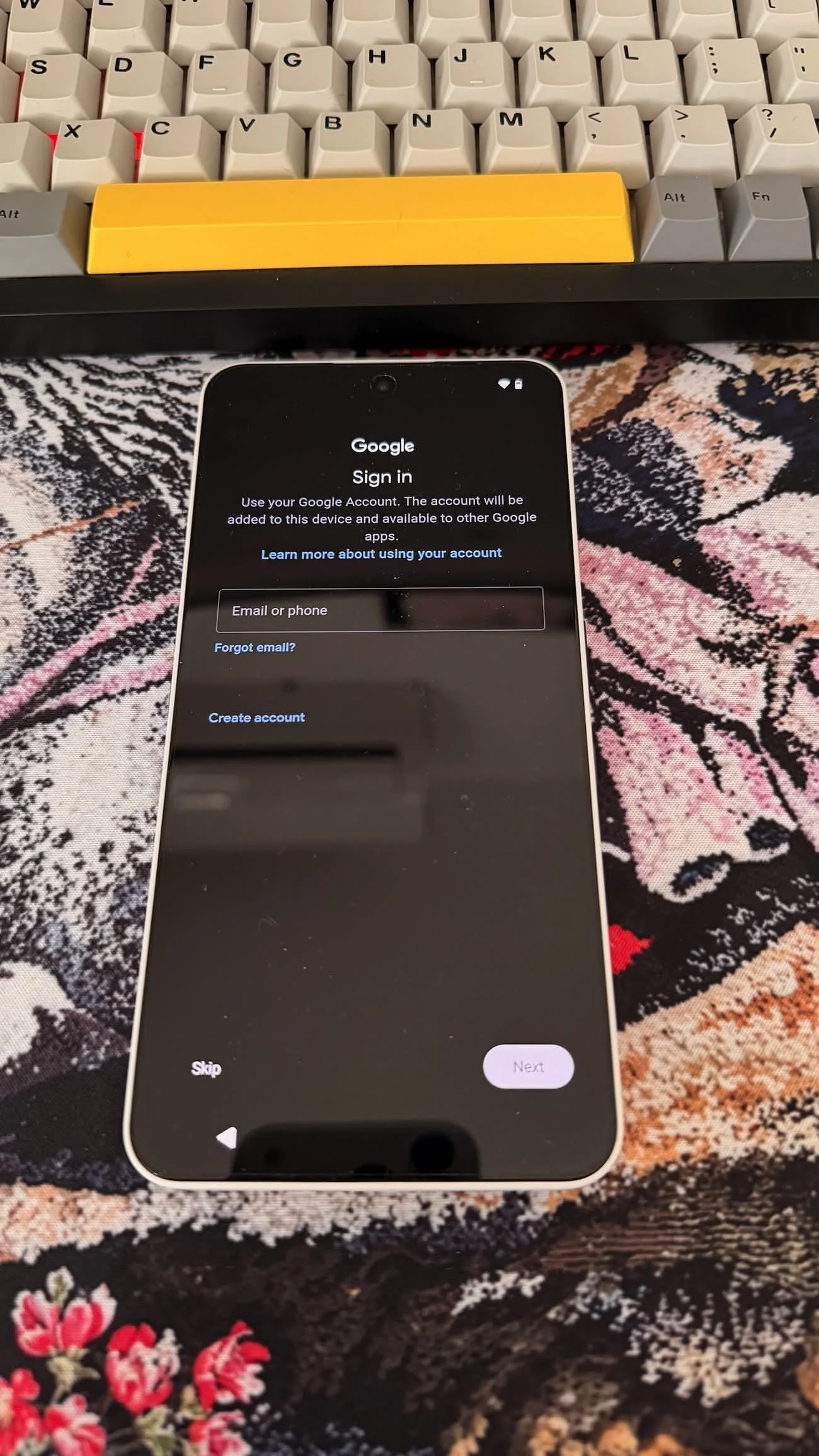 Image 3 for Configurare Nothing Phone (3a): Ghid pas cu pas și noutățile din OS 3.0