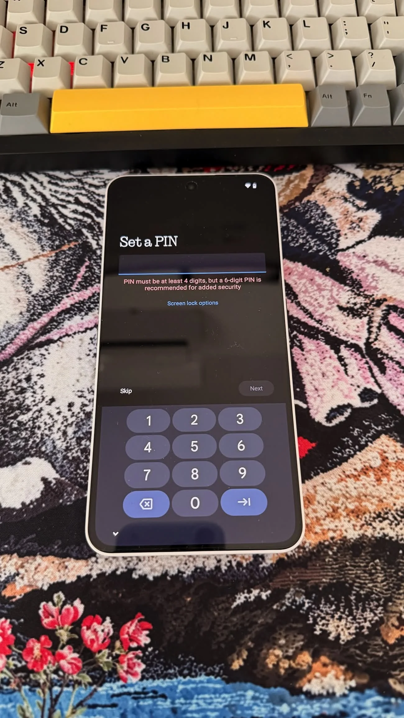 Image 5 for Configurare Nothing Phone (3a): Ghid pas cu pas și noutățile din OS 3.0