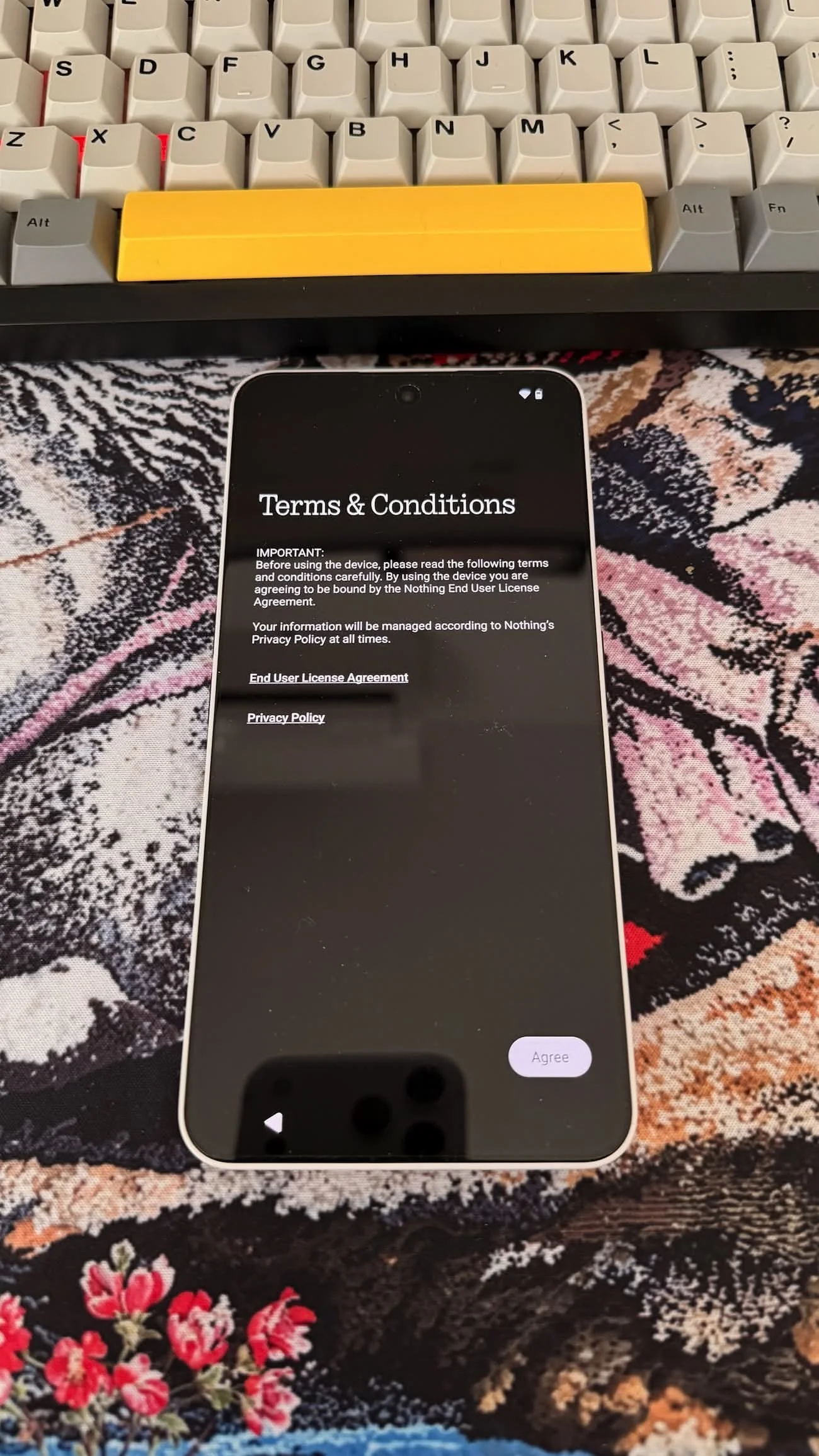 Image 6 for Configurare Nothing Phone (3a): Ghid pas cu pas și noutățile din OS 3.0