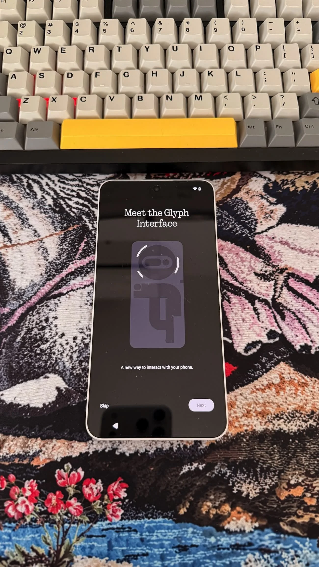 Image 7 for Configurare Nothing Phone (3a): Ghid pas cu pas și noutățile din OS 3.0