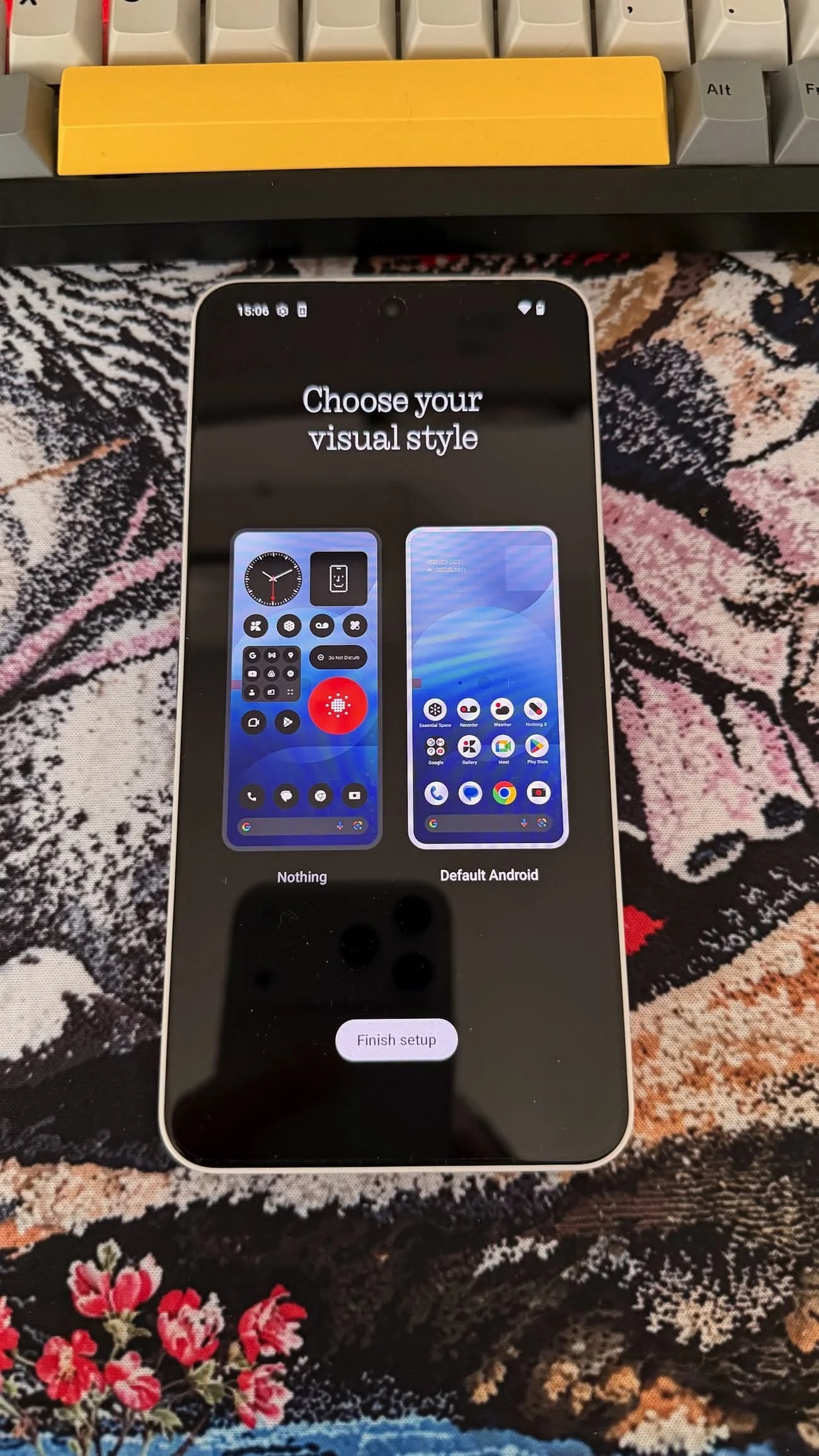 Image 10 for Configurare Nothing Phone (3a): Ghid pas cu pas și noutățile din OS 3.0