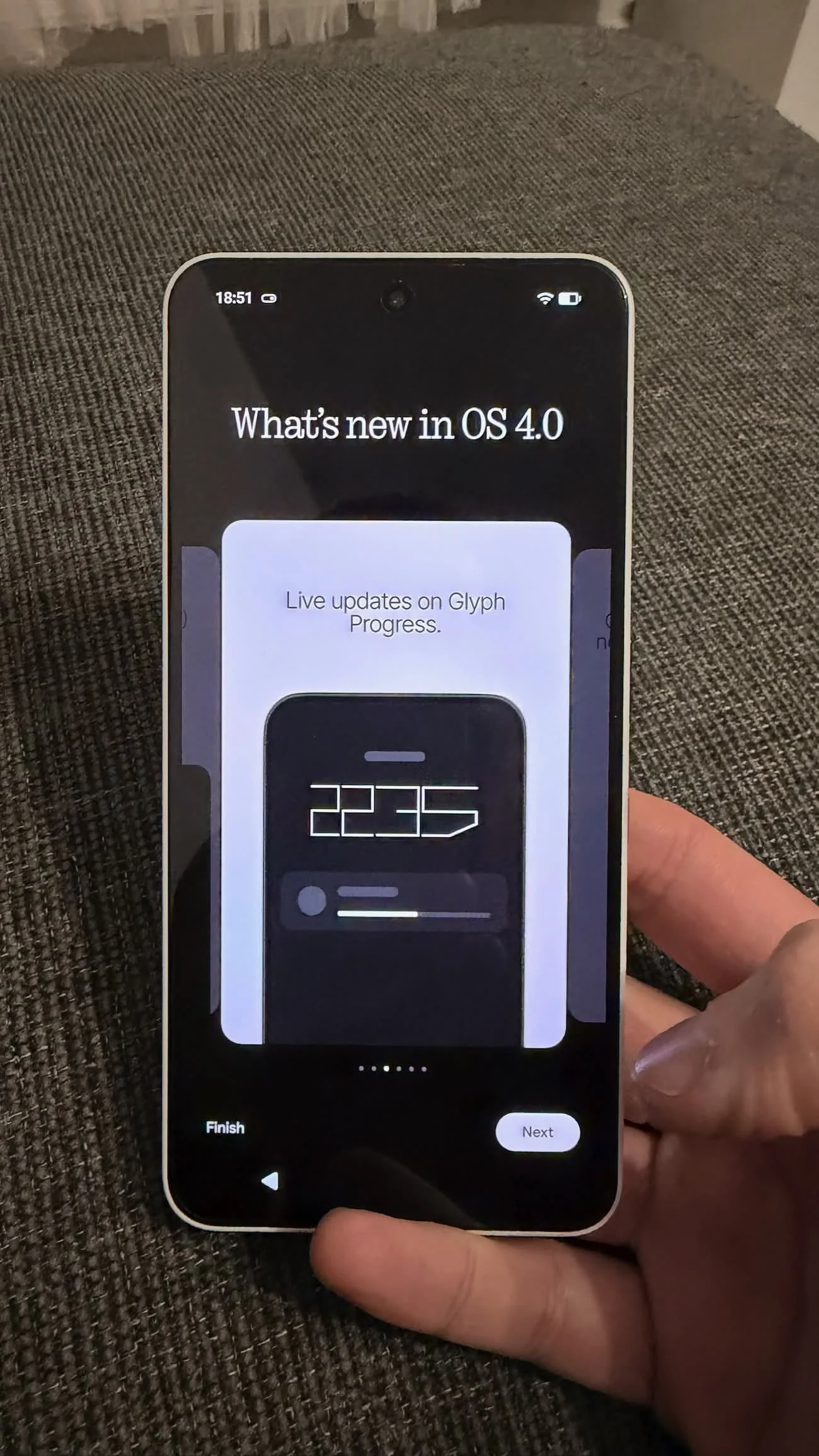 Image 3 for EXCLUSIV: Am instalat Nothing OS 4.0 (Android 16) pe Nothing Phone (3a). Ce e nou?