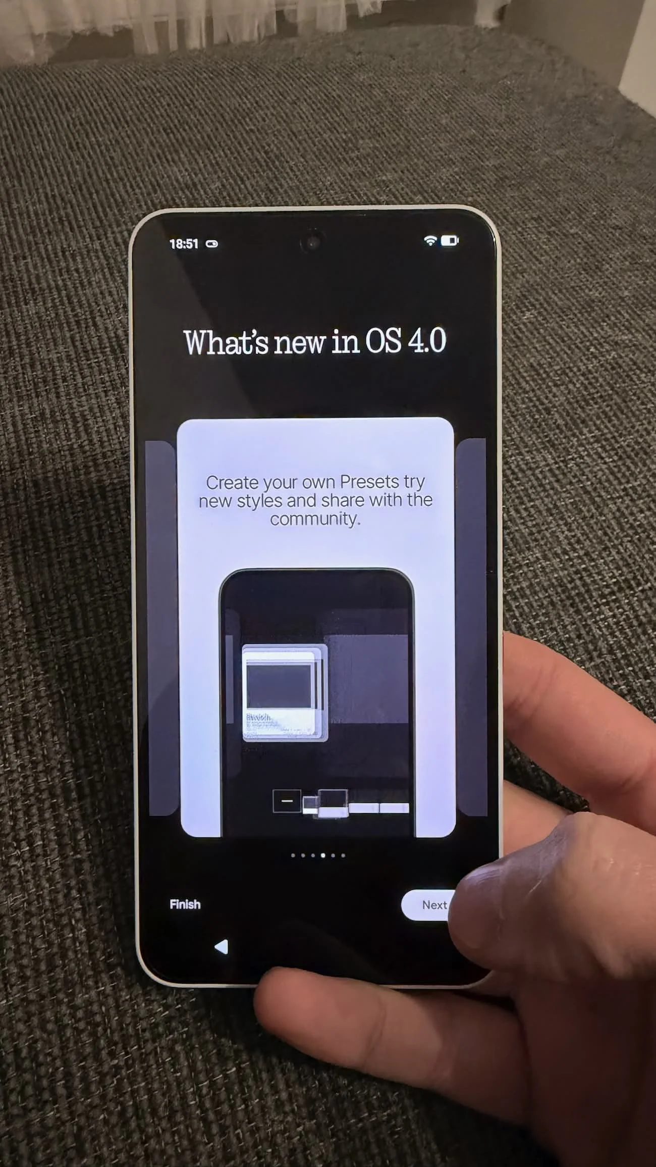 Image 4 for EXCLUSIV: Am instalat Nothing OS 4.0 (Android 16) pe Nothing Phone (3a). Ce e nou?