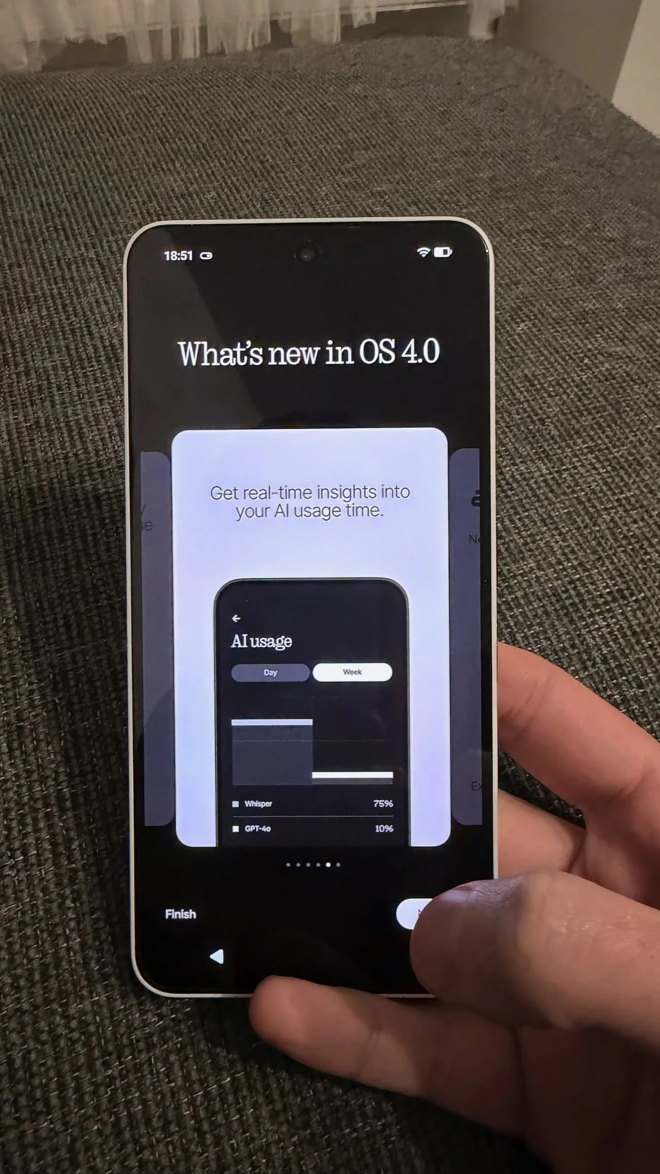 Image 5 for EXCLUSIV: Am instalat Nothing OS 4.0 (Android 16) pe Nothing Phone (3a). Ce e nou?
