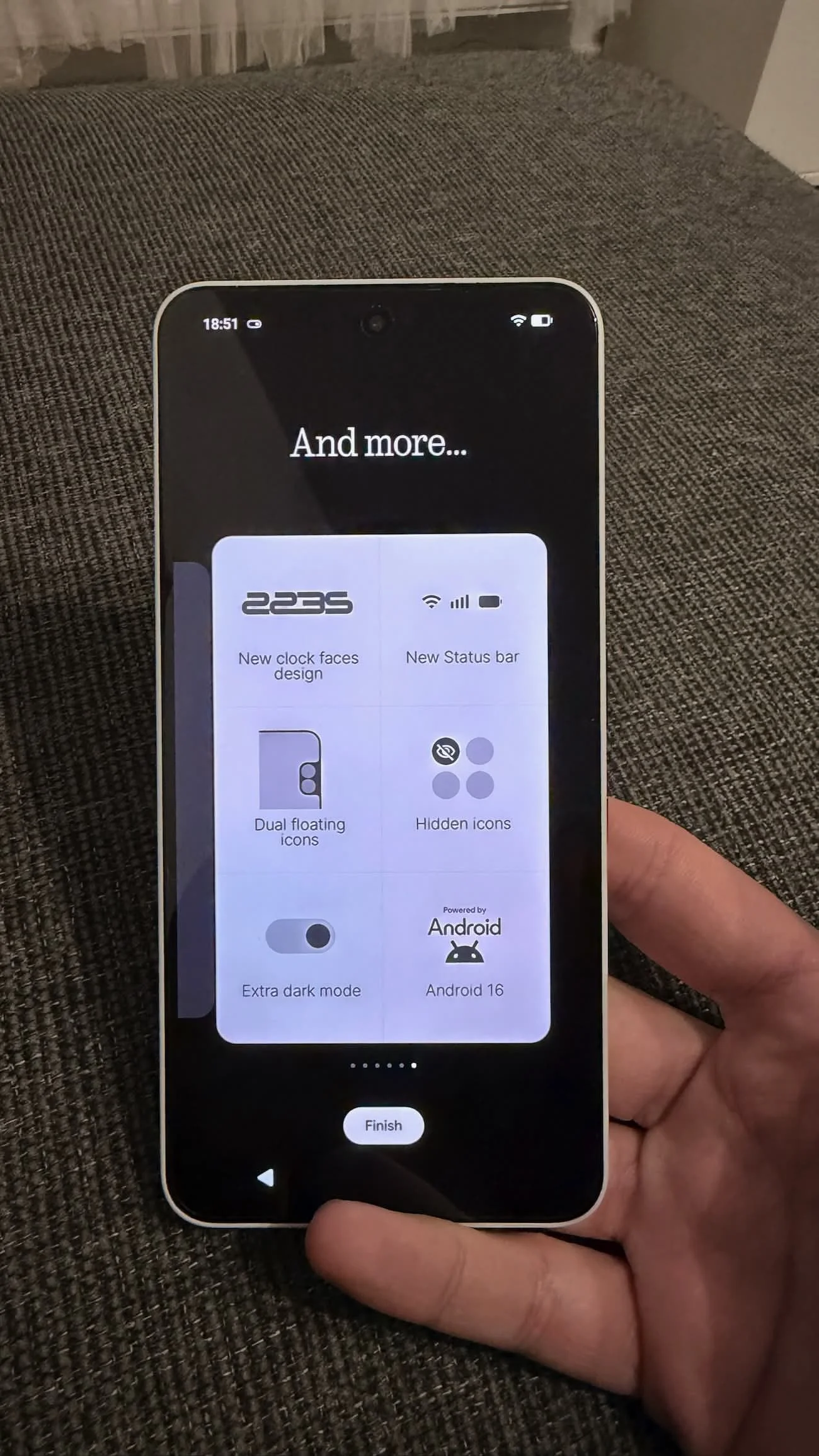 Image 6 for EXCLUSIV: Am instalat Nothing OS 4.0 (Android 16) pe Nothing Phone (3a). Ce e nou?