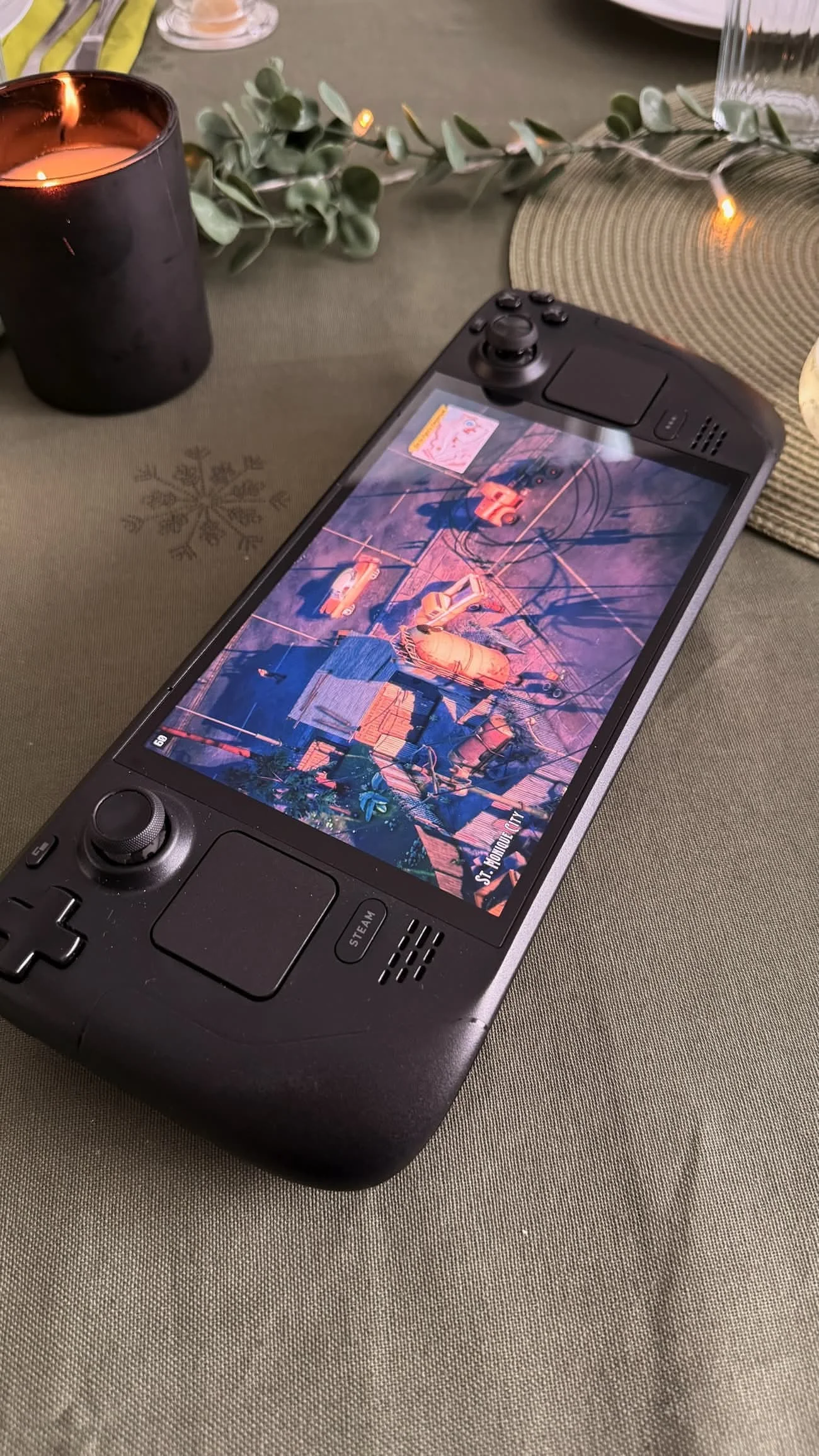 Steam Deck Review: Prima impresie – O bestie portabilă, dar cu o curbă de învățare
