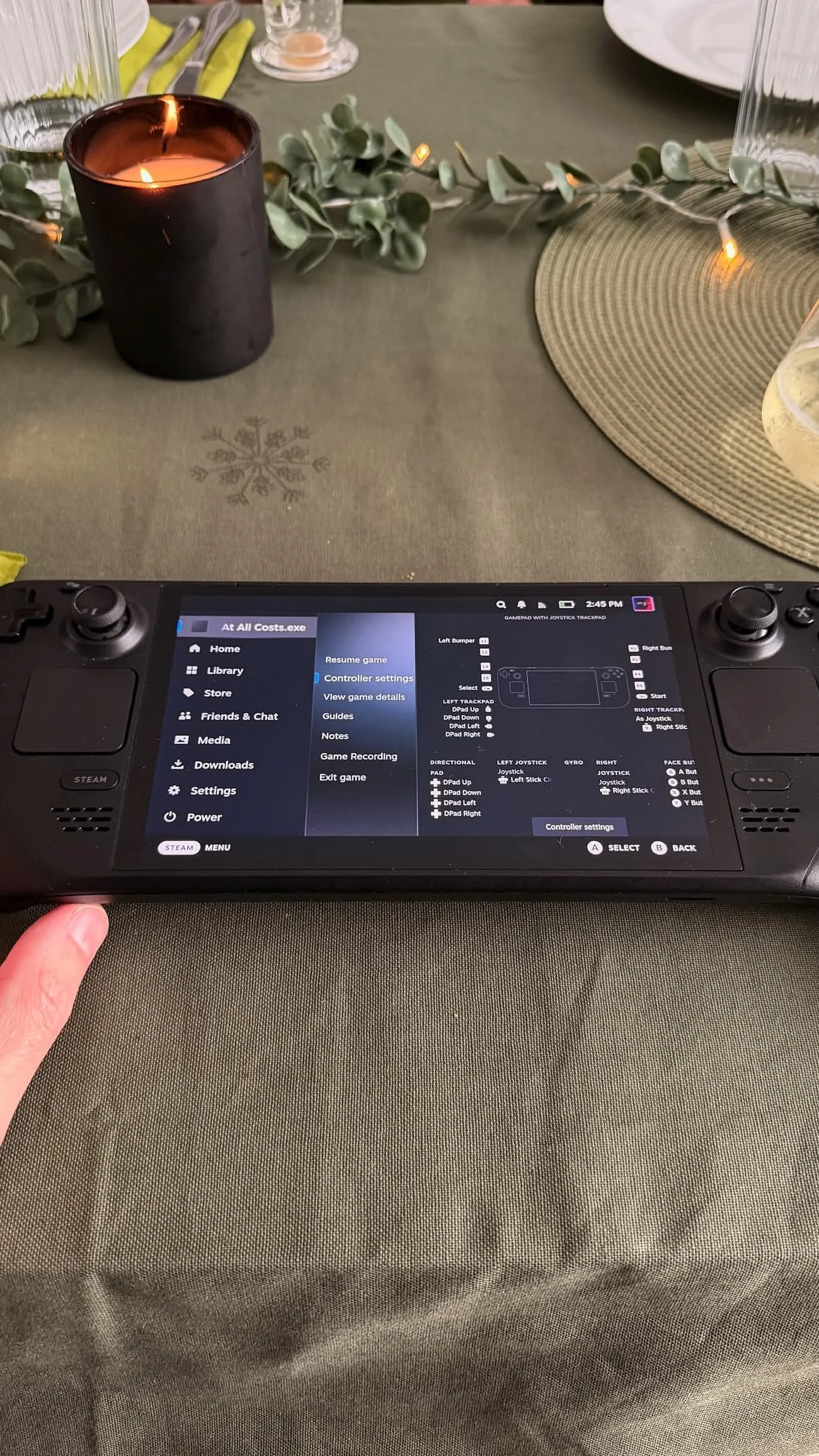 Image 8 for Steam Deck Review: Prima impresie – O bestie portabilă, dar cu o curbă de învățare