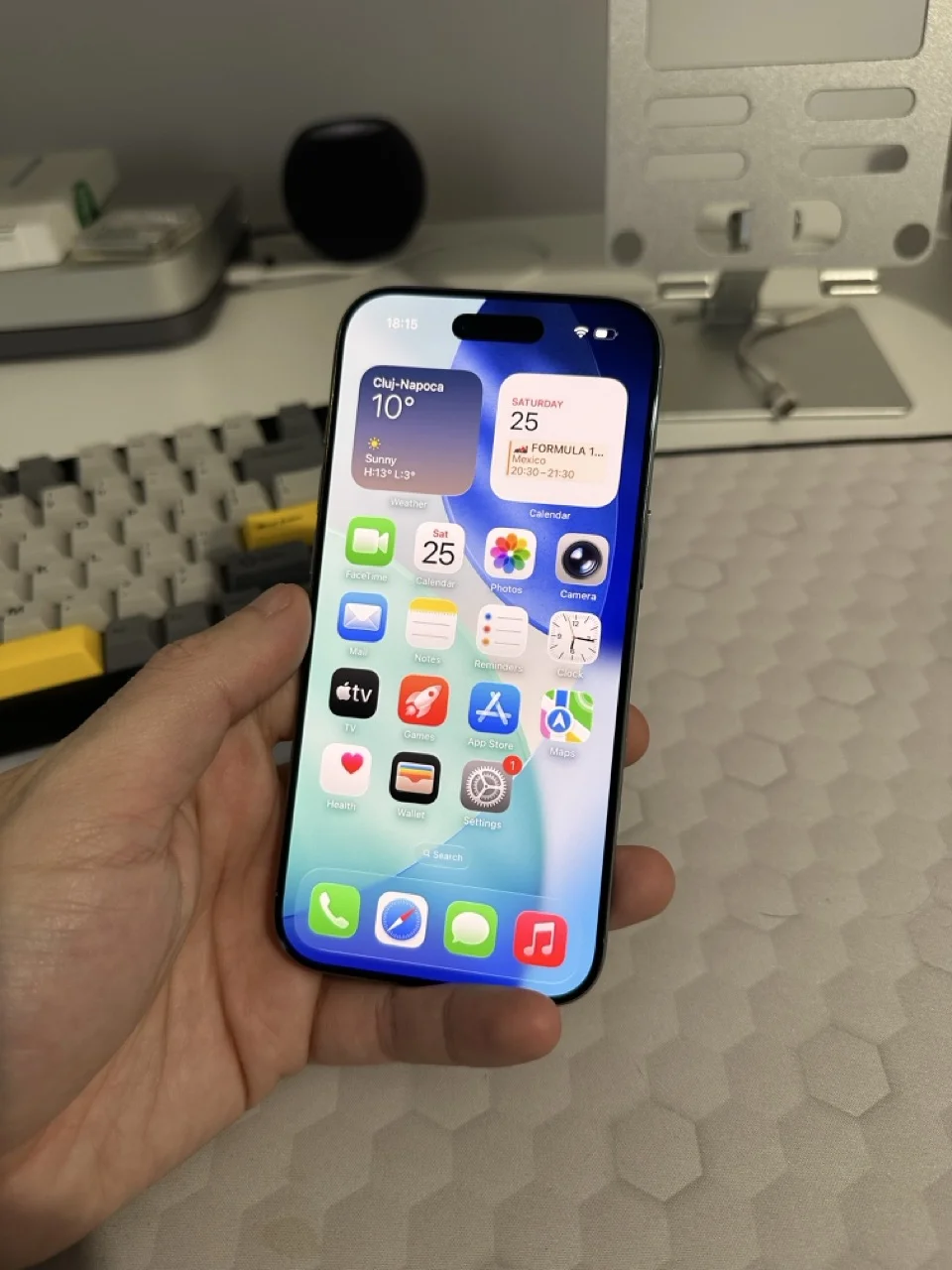 Image 7 for Telefonul Anului 2025 este iPhone Air