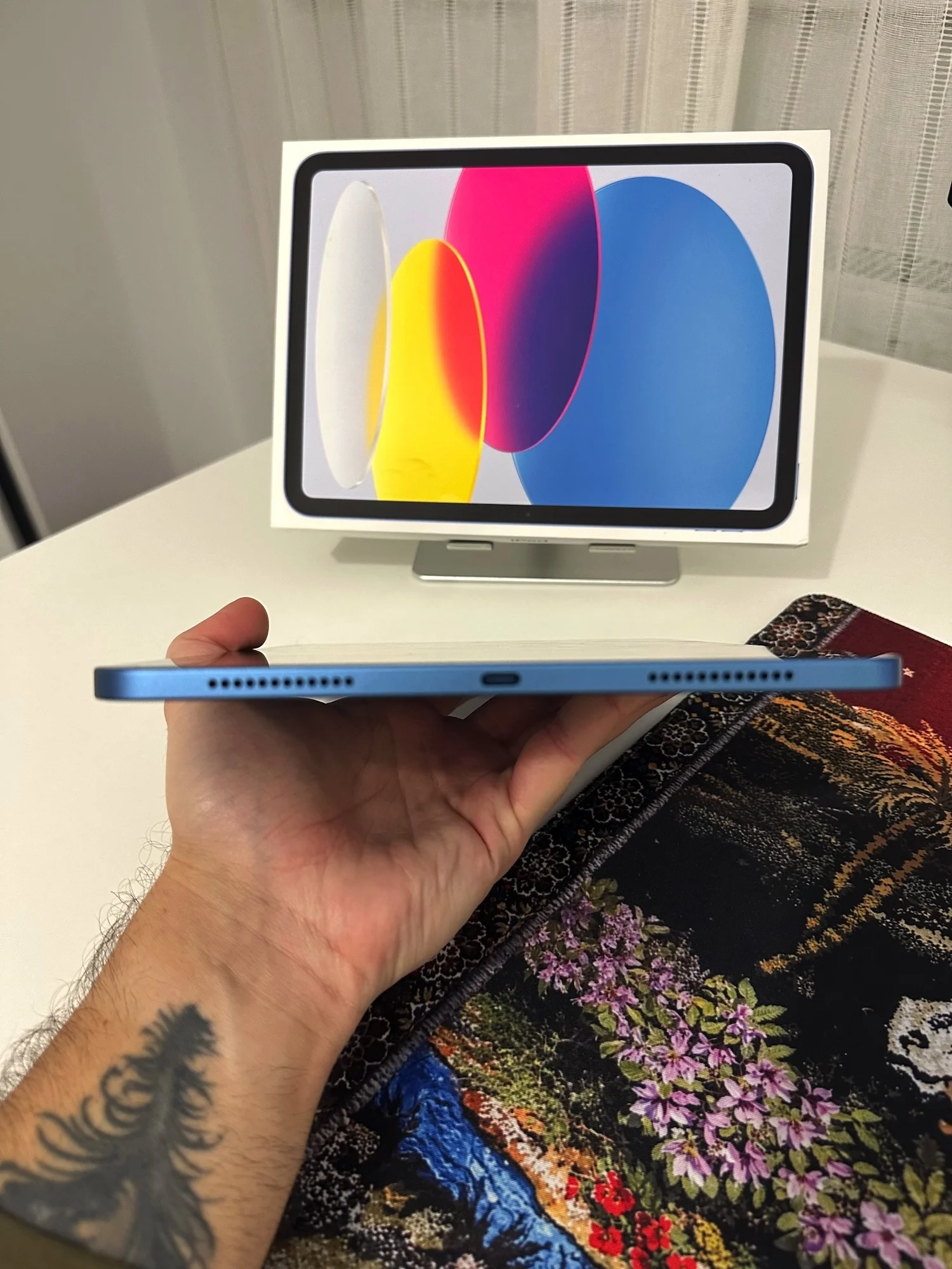 Image 5 for Review iPad 11 (2025): Apple încă nu are rival la tablete