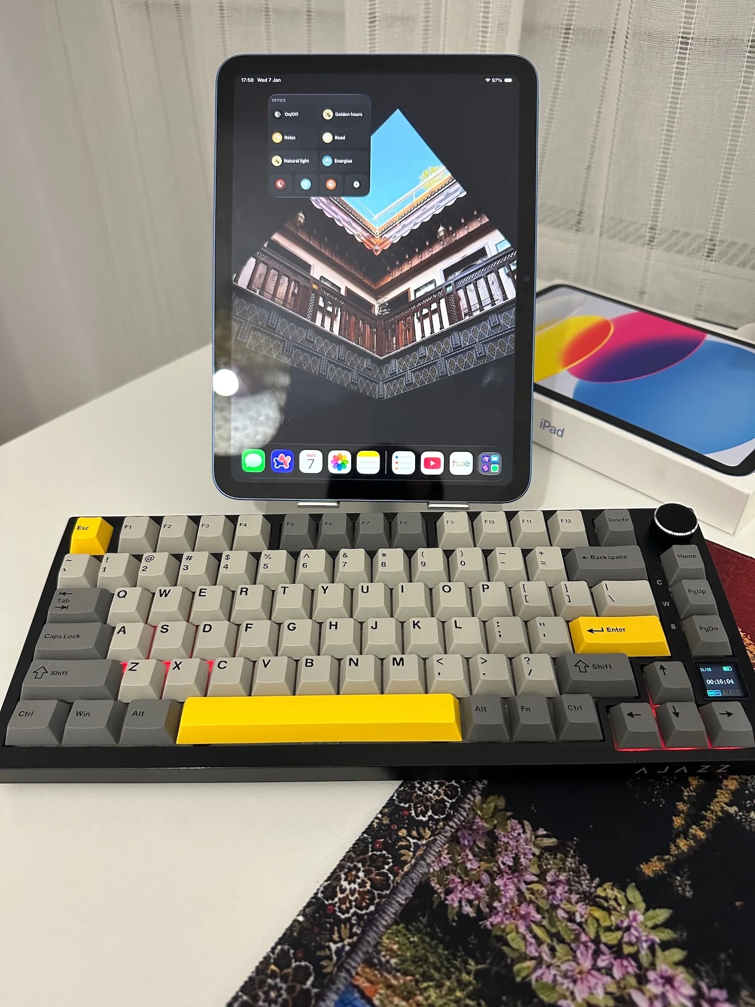 Image 7 for Review iPad 11 (2025): Apple încă nu are rival la tablete