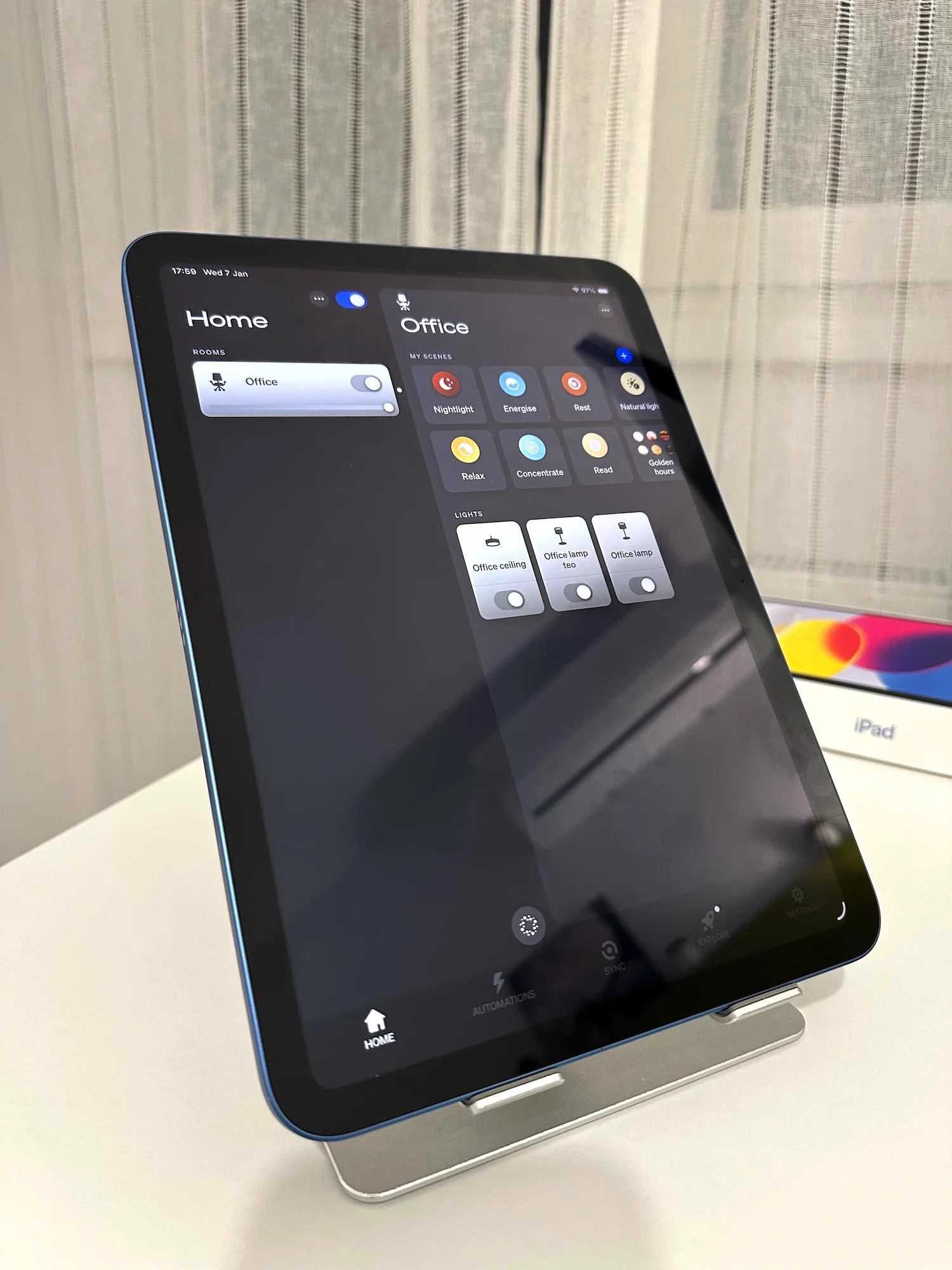 Image 9 for Review iPad 11 (2025): Apple încă nu are rival la tablete