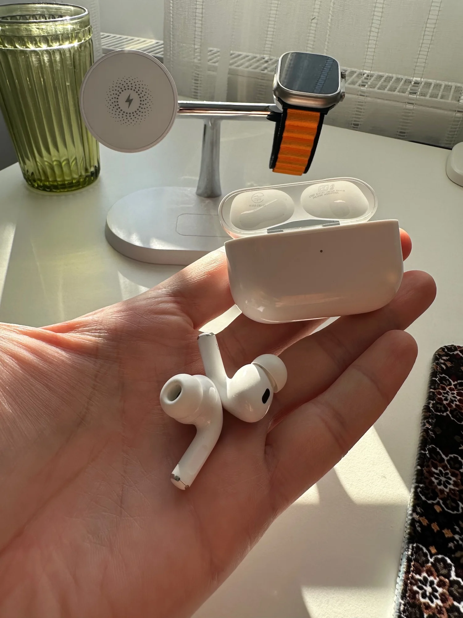 Image 5 for 3 Ani cu AirPods Pro 2 (USB-C): Review pe termen lung