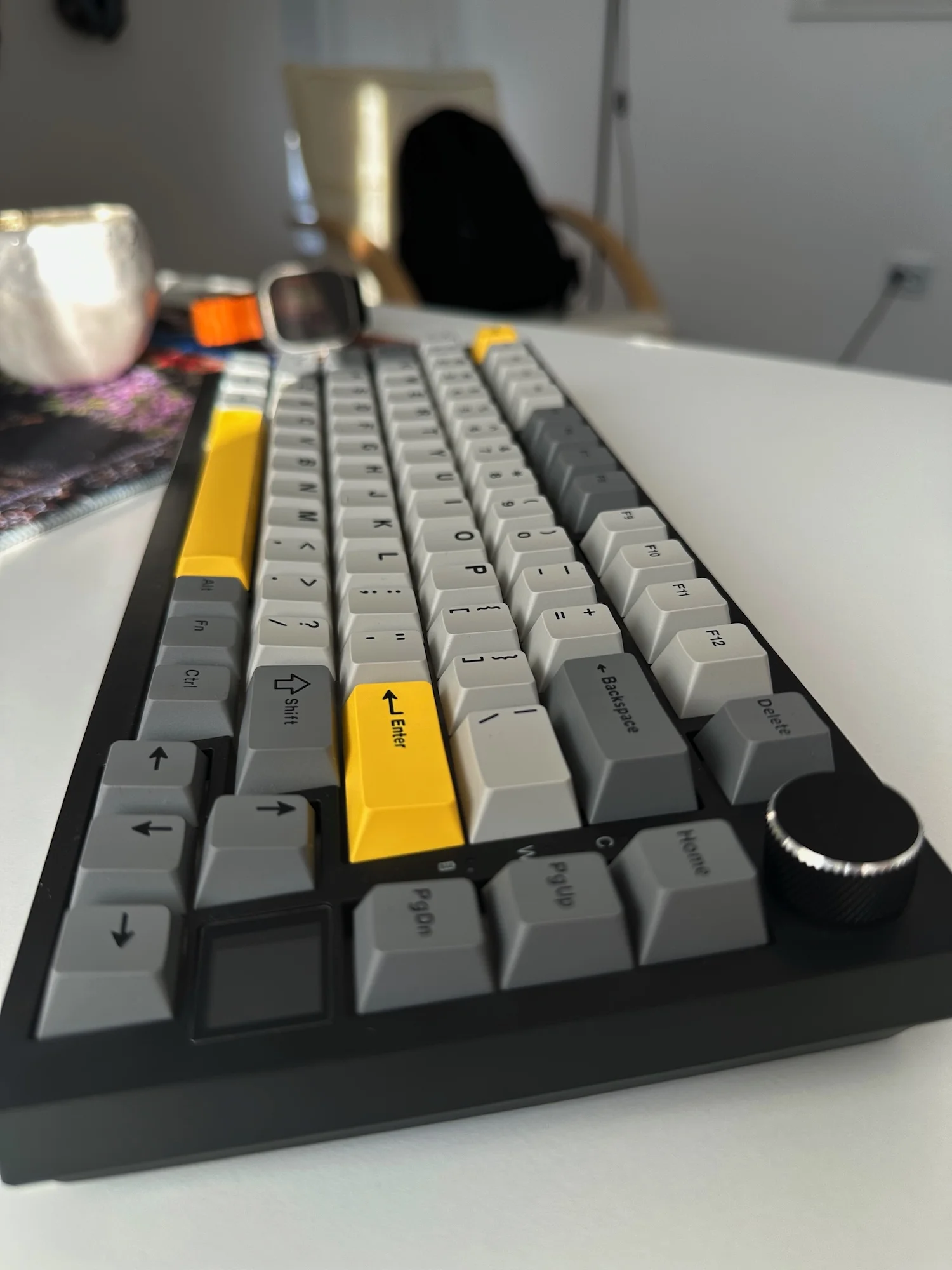 Image 9 for AJAZZ AK820 Pro: De la MX Keys la mecanică. Merită trecerea?