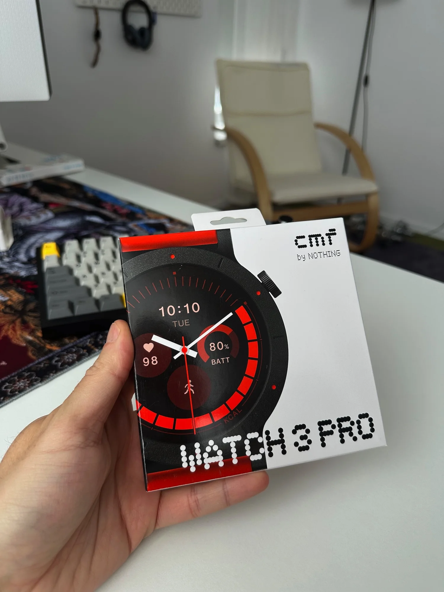 Review CMF Watch 3 Pro: Cel mai arătos smartwatch de buget?