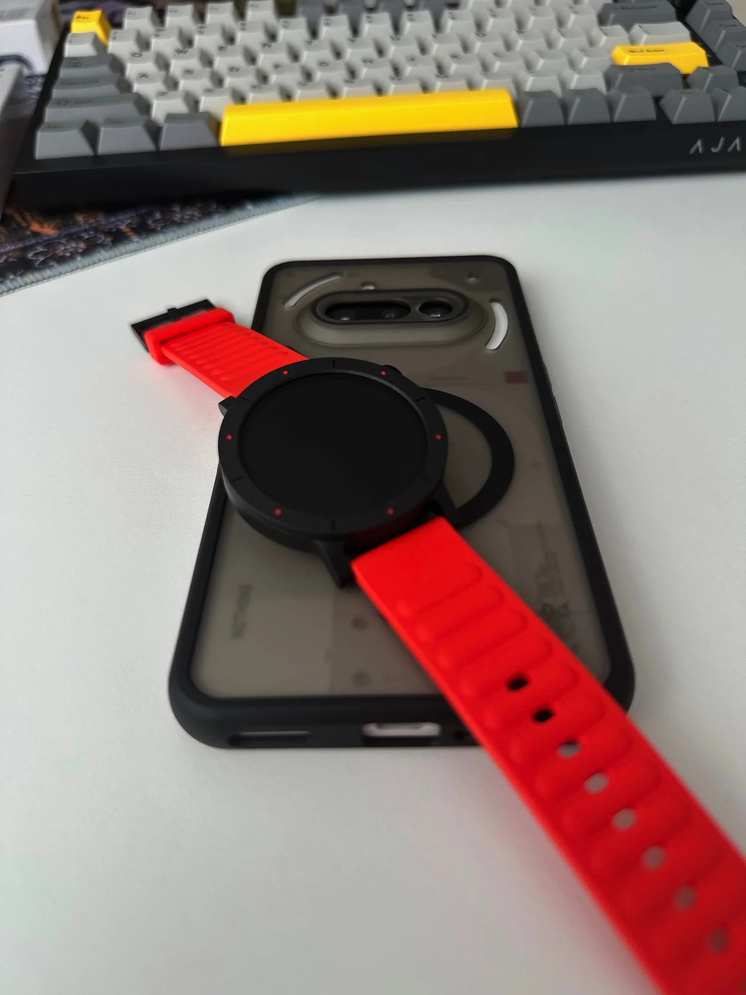 Image 2 for Review CMF Watch 3 Pro: Cel mai arătos smartwatch de buget?