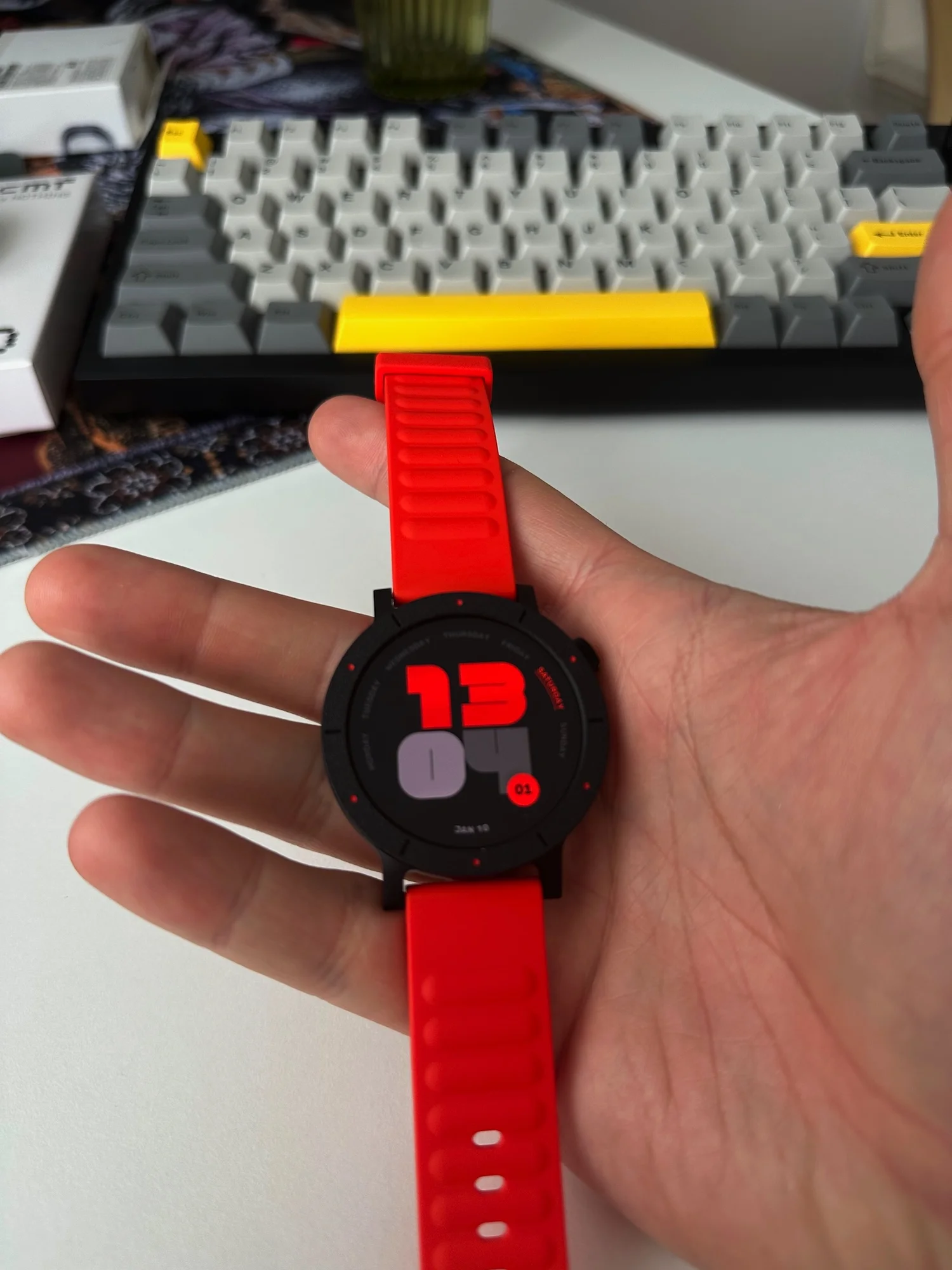 Image 4 for Review CMF Watch 3 Pro: Cel mai arătos smartwatch de buget?