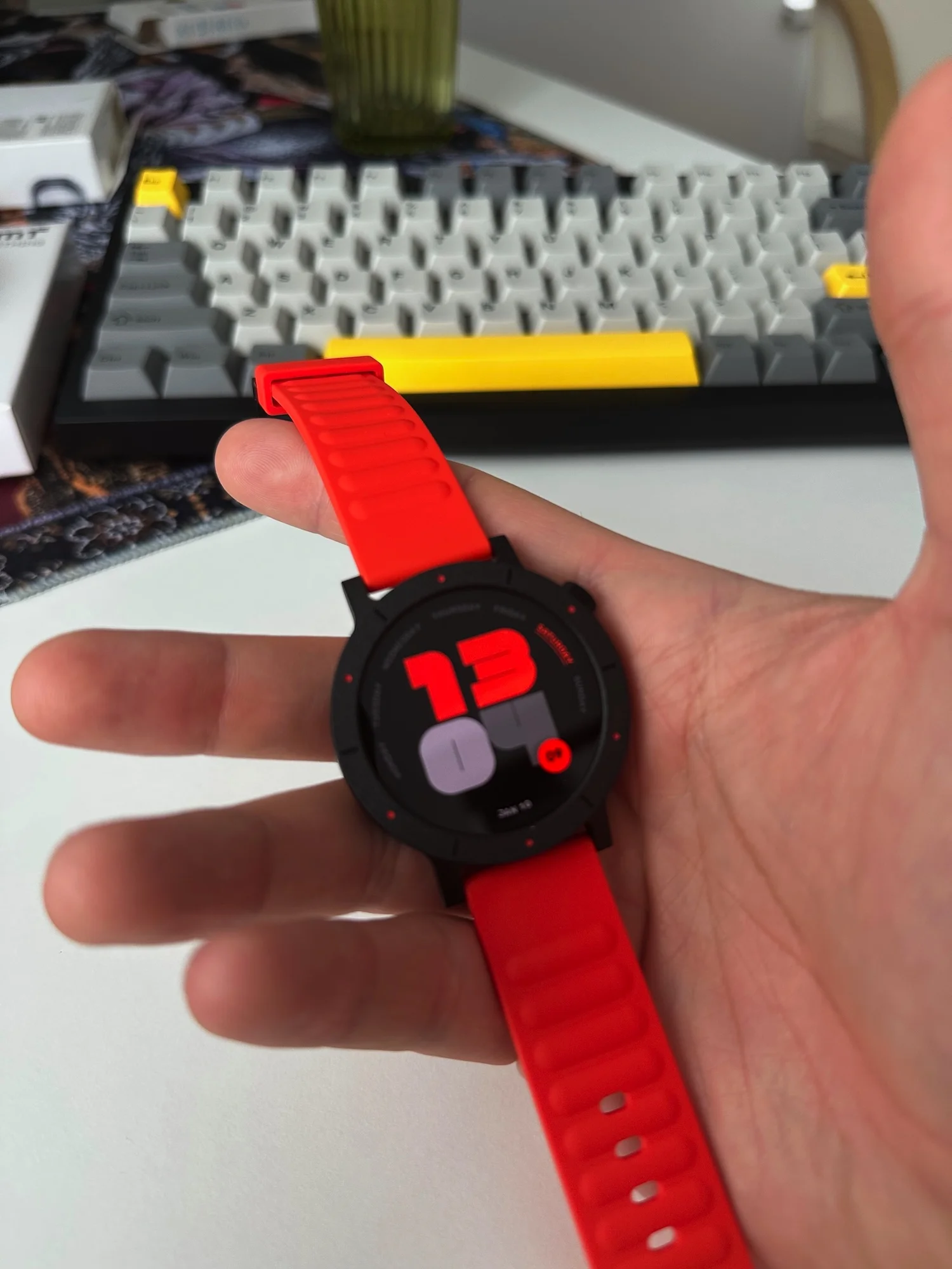 Image 5 for Review CMF Watch 3 Pro: Cel mai arătos smartwatch de buget?