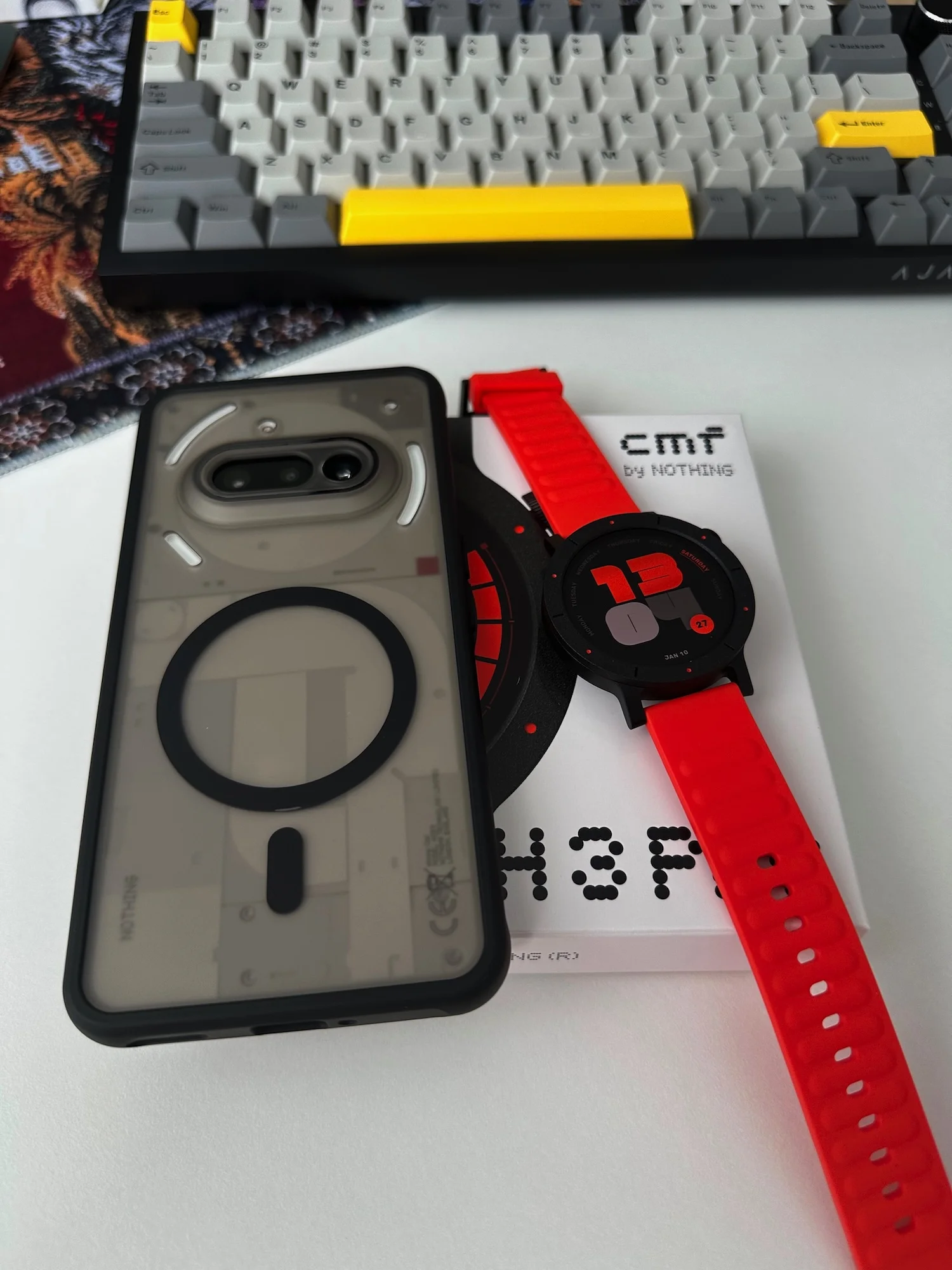 Image 7 for Review CMF Watch 3 Pro: Cel mai arătos smartwatch de buget?